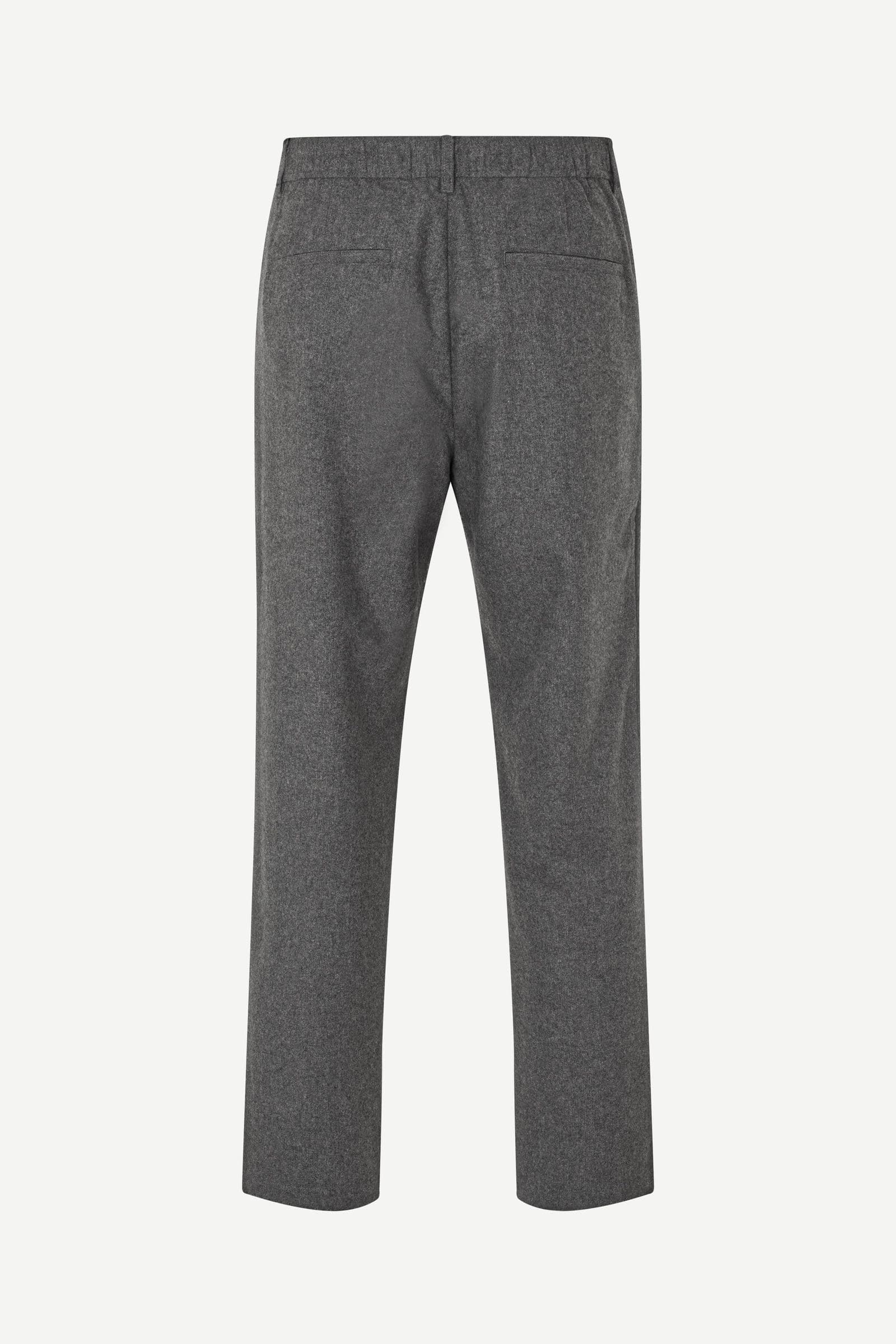 Sabertil trousers 15860 Dark Grey Mel.