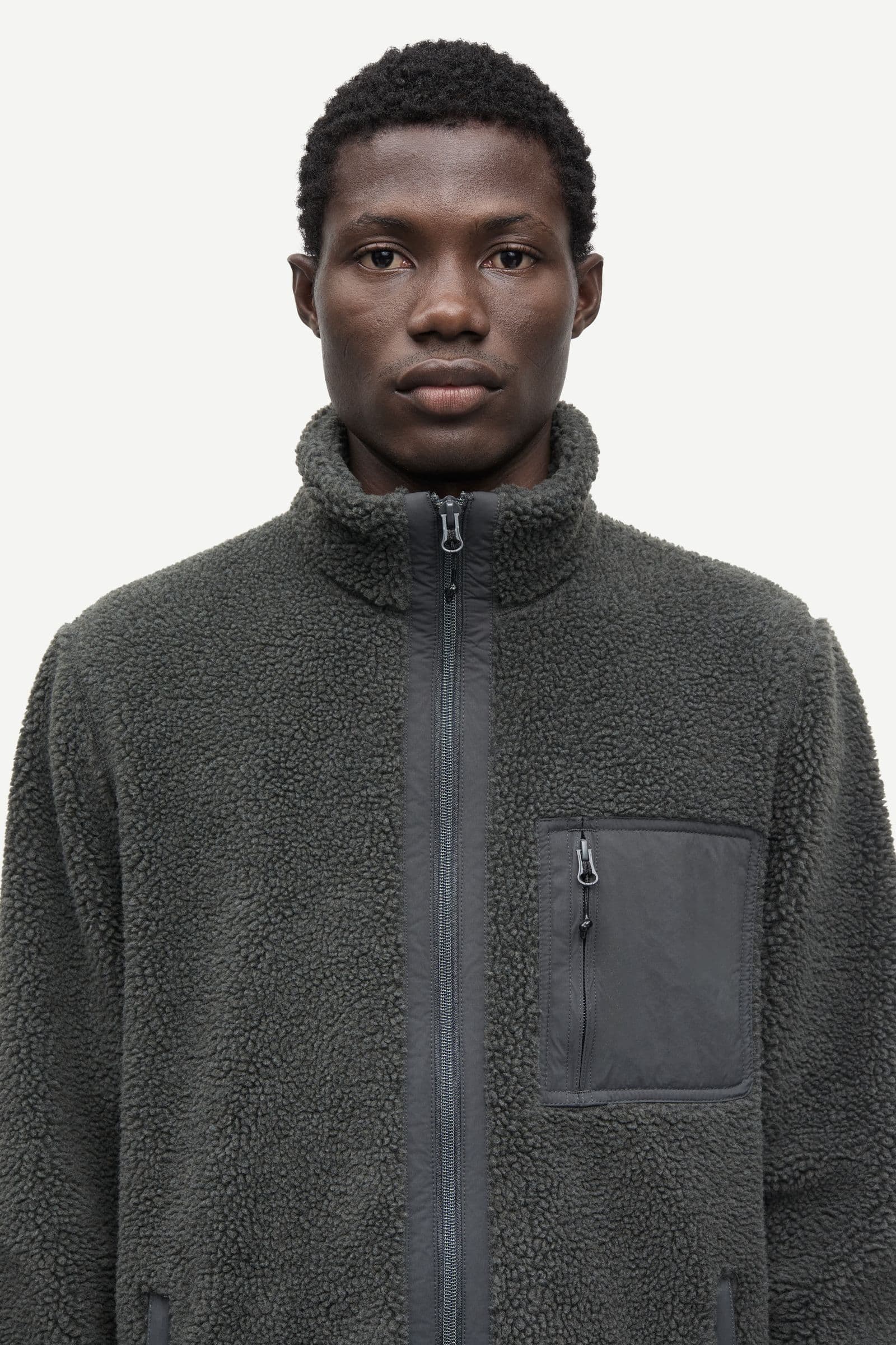 Sanolan zip jacket 11705 Unexplored