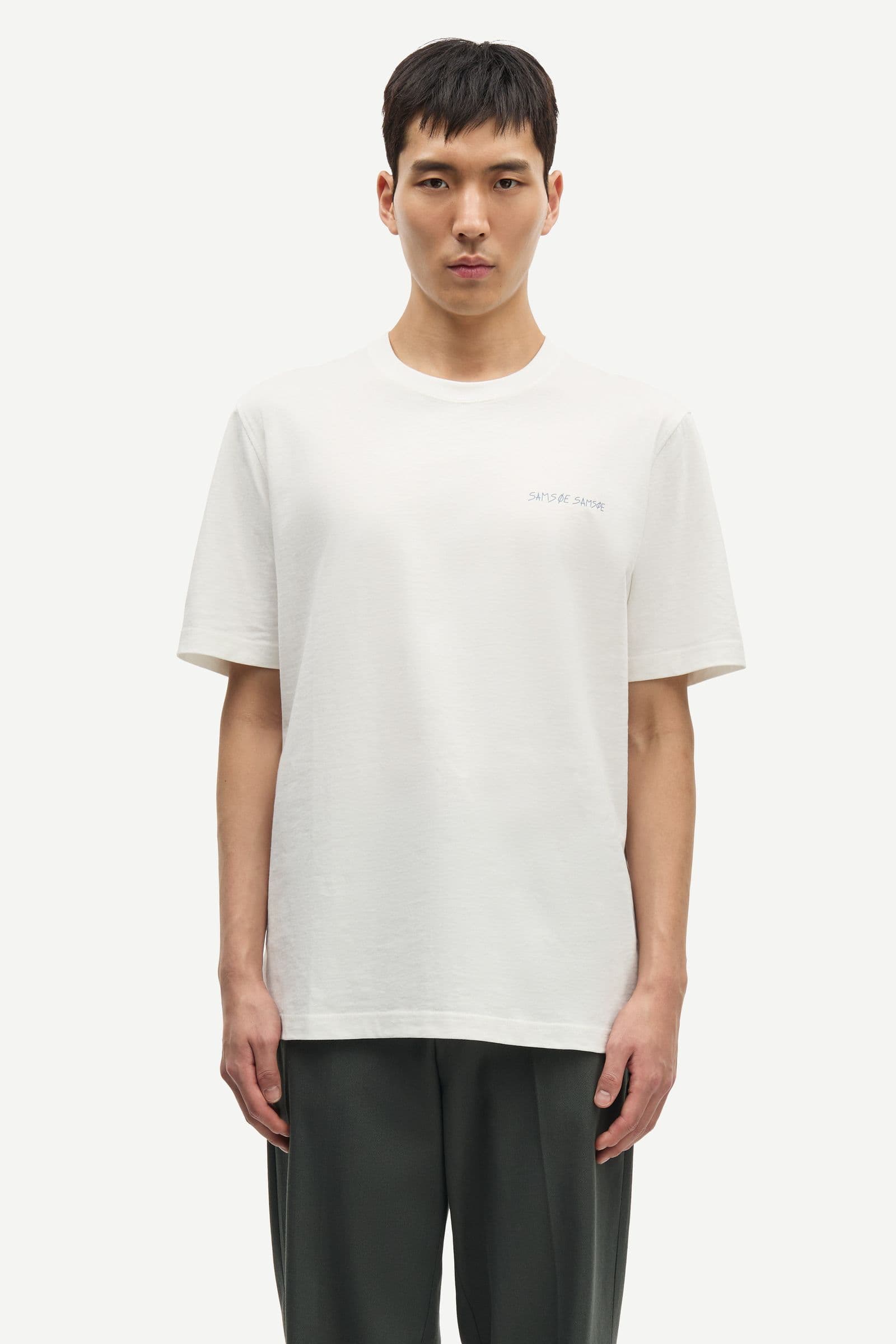 Safeast t-shirt 15489 Oatmeal feast