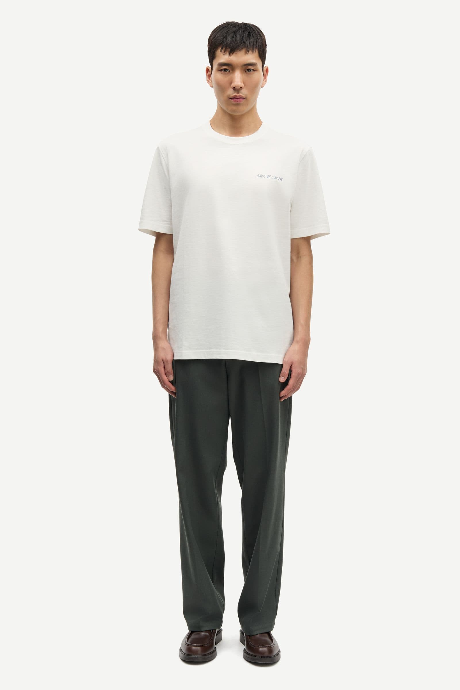 Safeast t-shirt 15489 Oatmeal feast