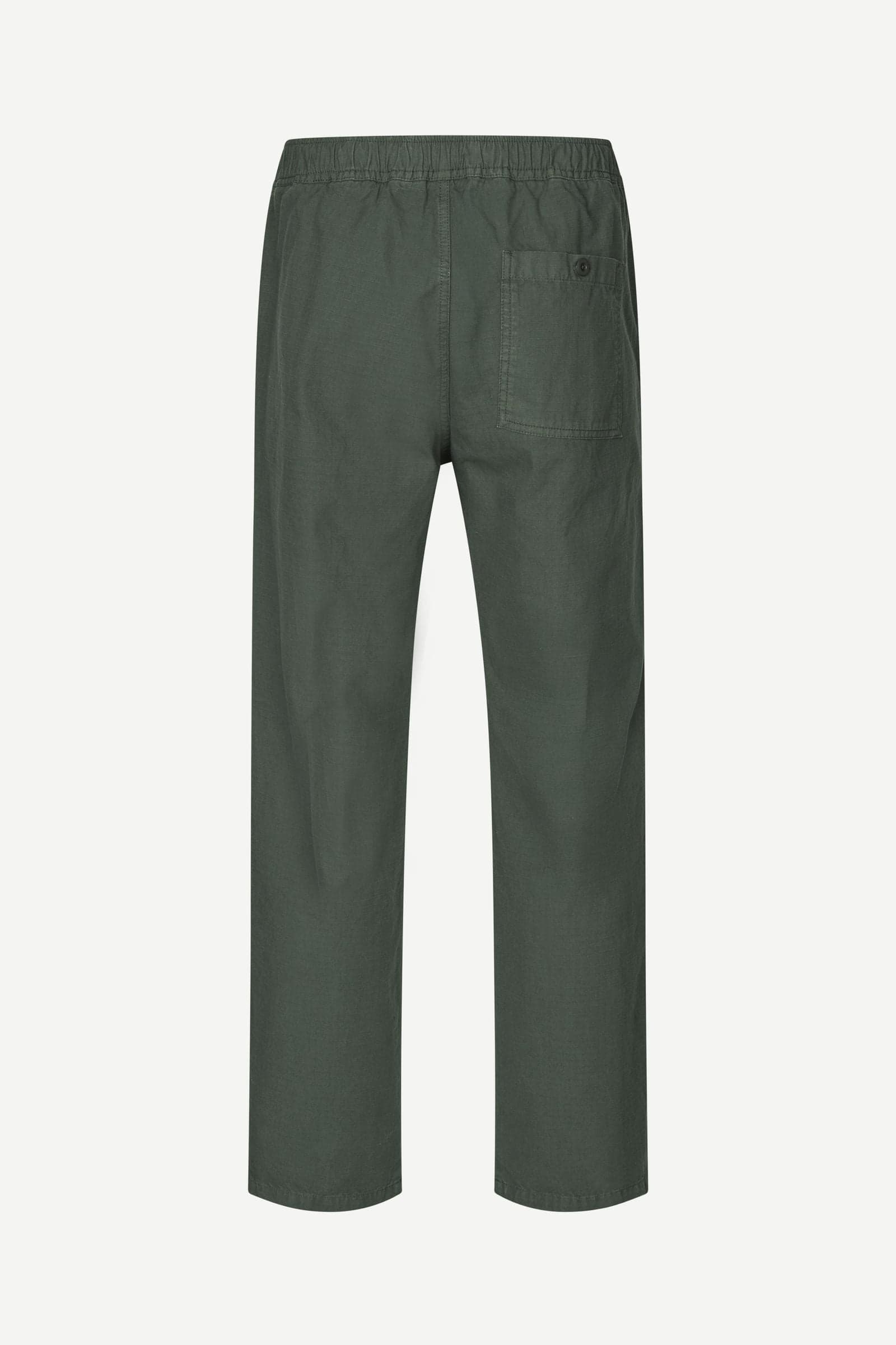 Sajabari fly trousers 15840 Dark Evergreen