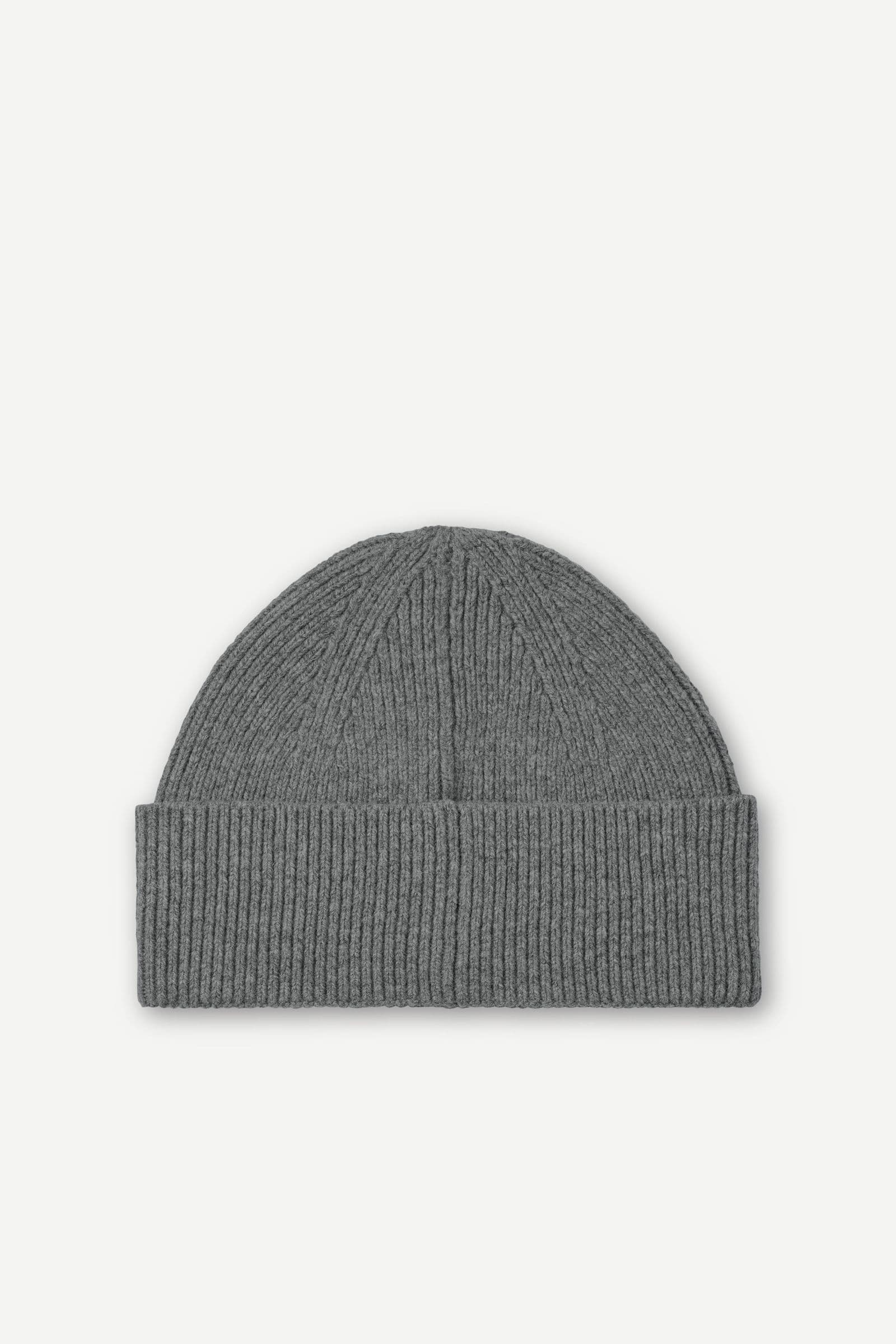 Sapaolo beanie 15010 Dark Grey Mel.