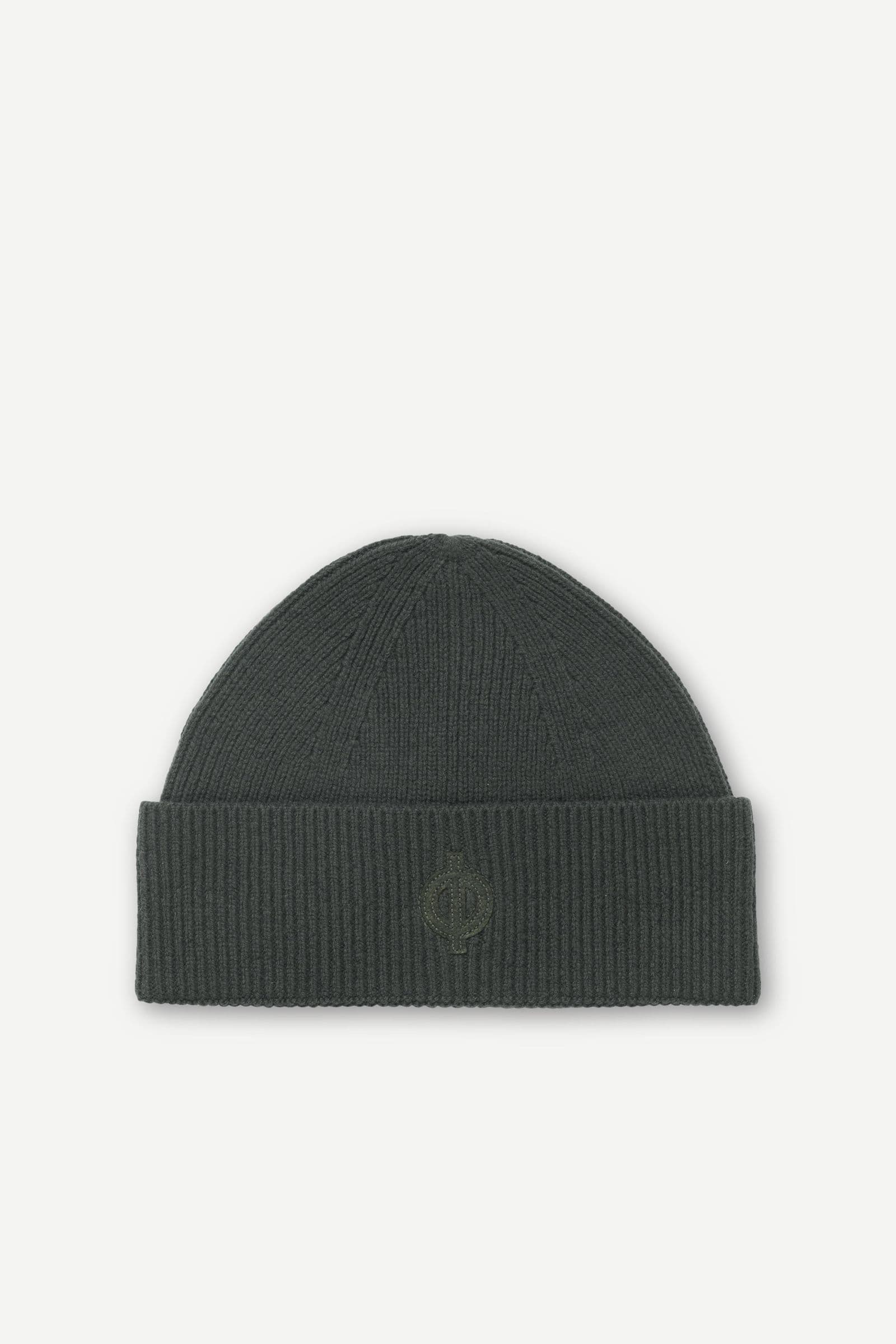 Sapaolo beanie 15010 Dark Evergreen