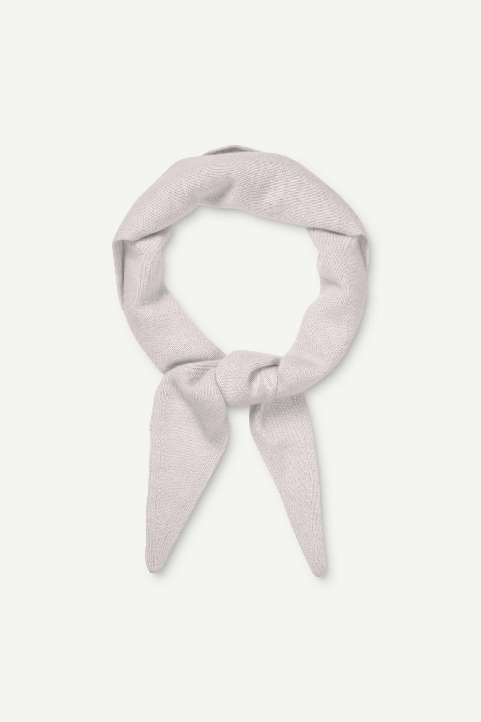 Sadaria triangle scarf 6304 Pumice Stone