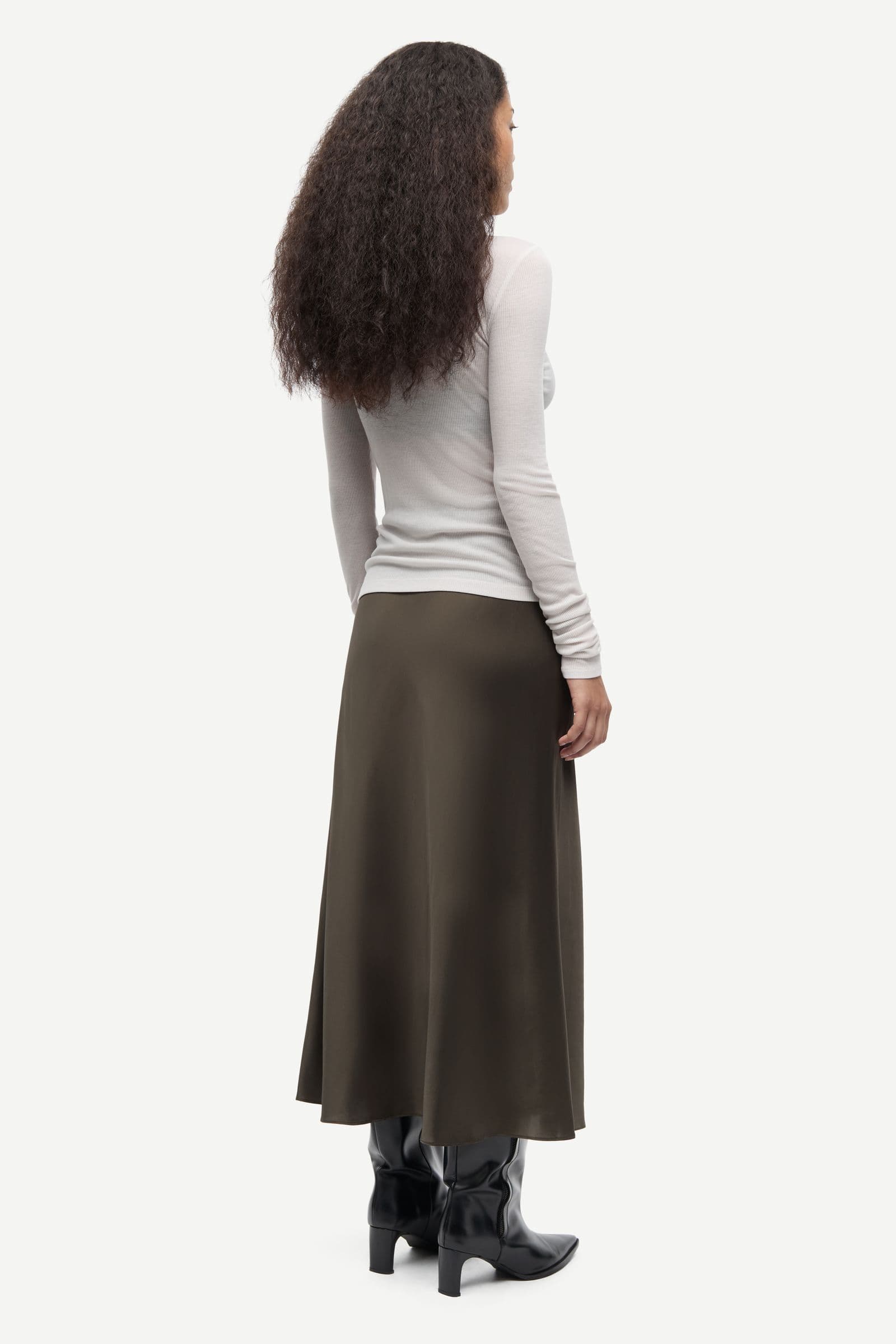 Sasonnet ls t-neck 15886 Pumice Stone