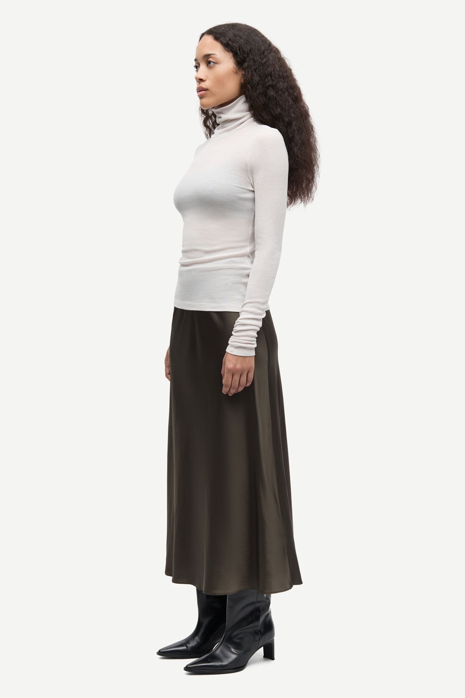 Sasonnet ls t-neck 15886 Pumice Stone