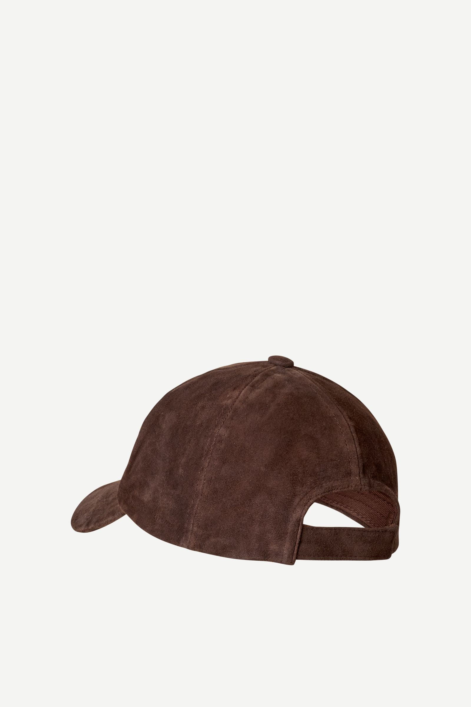 Saharriet cap 15880 Dark Brown