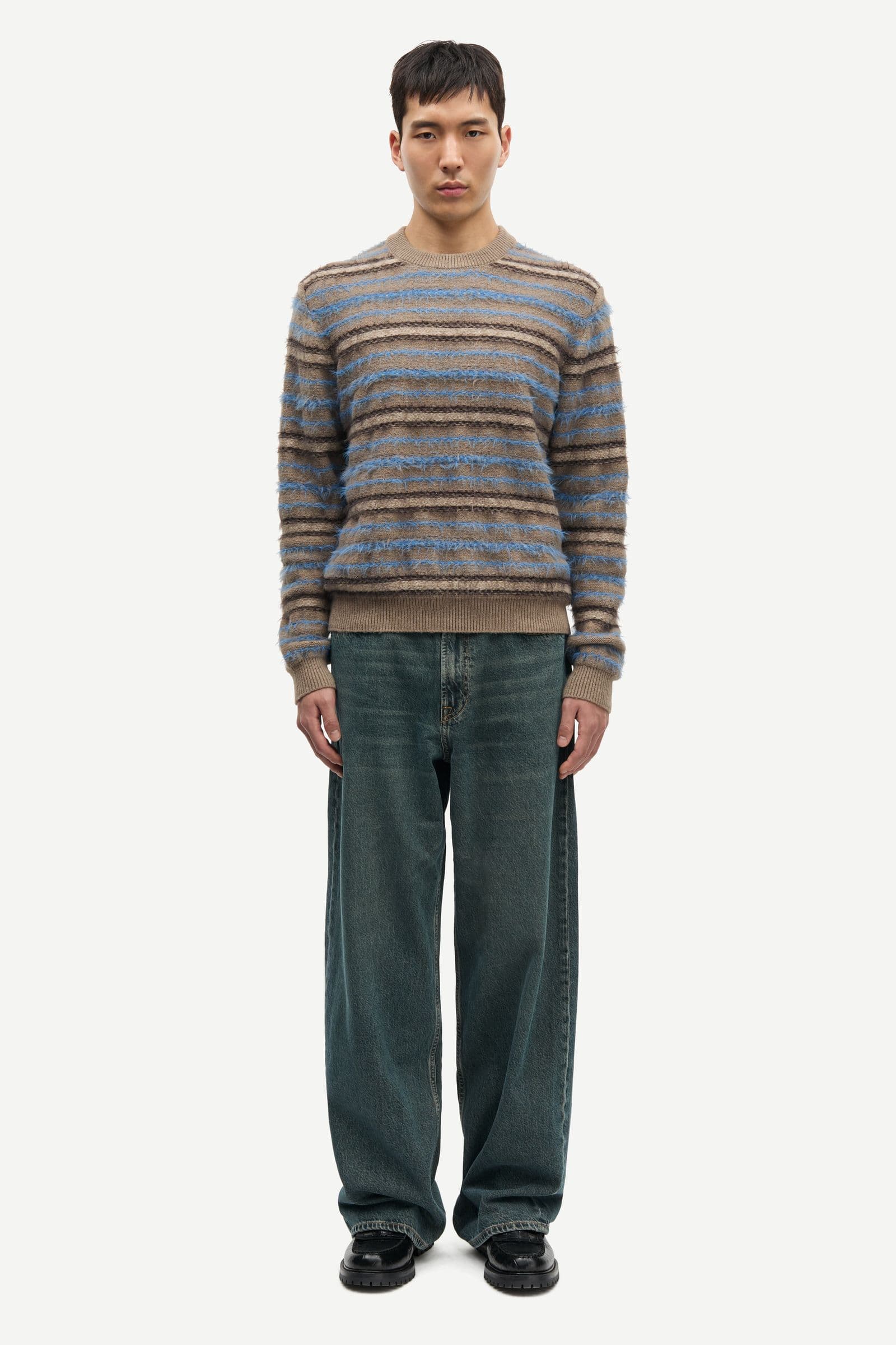 Safinnley sweater 15862 Oatmeal St.