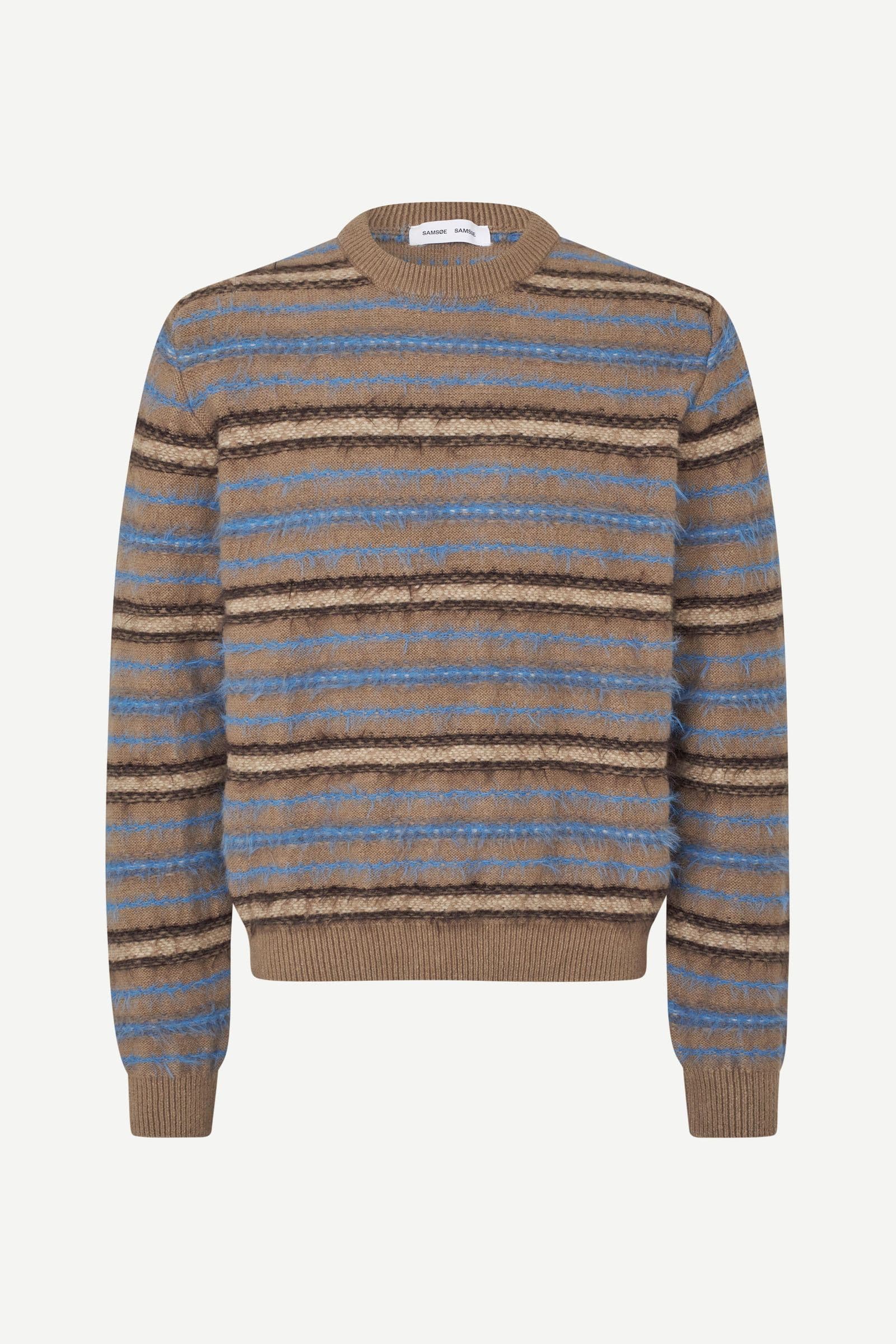 Safinnley sweater 15862 Oatmeal St.