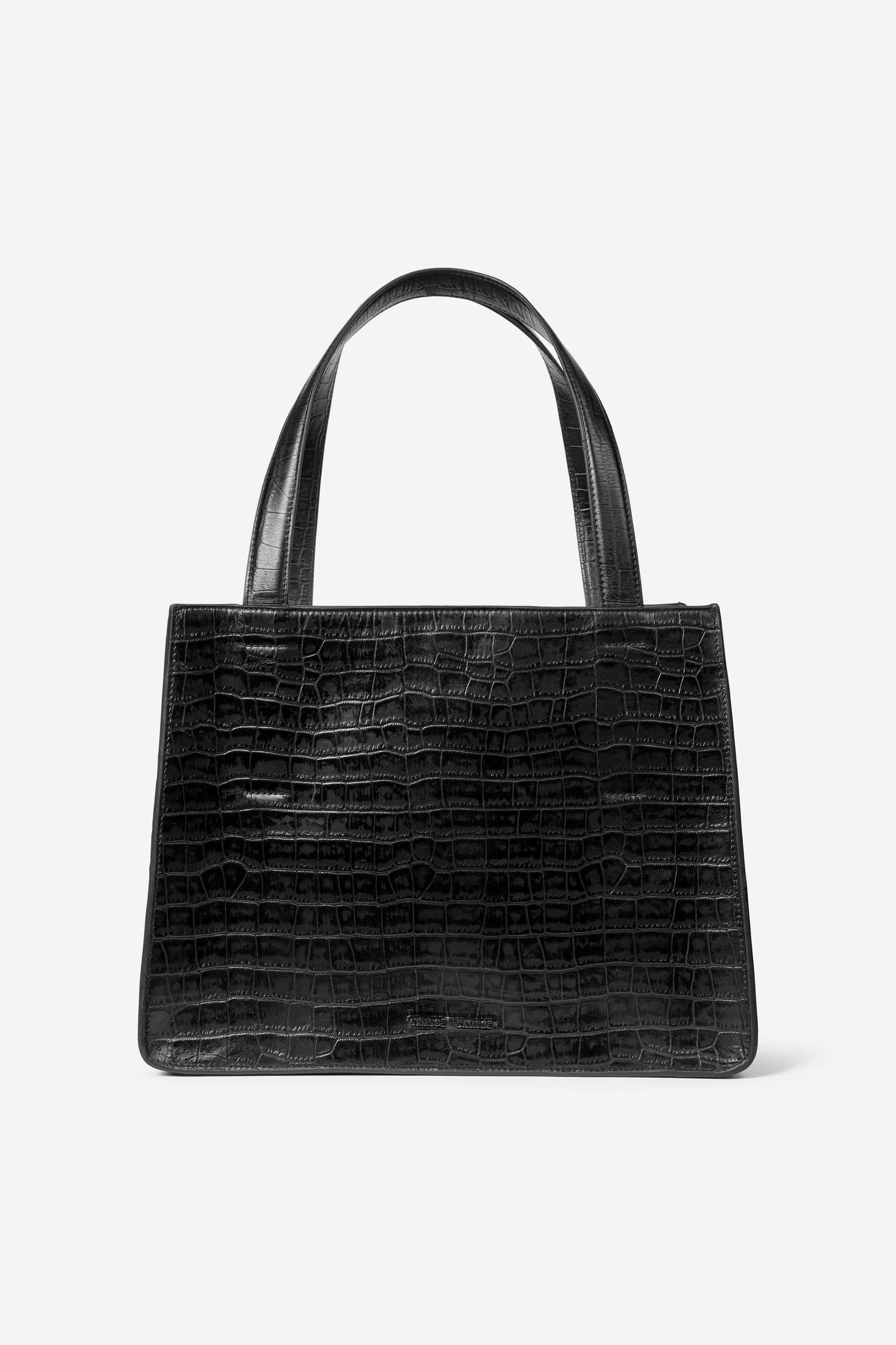 Saclaire tote bag 15854 Black