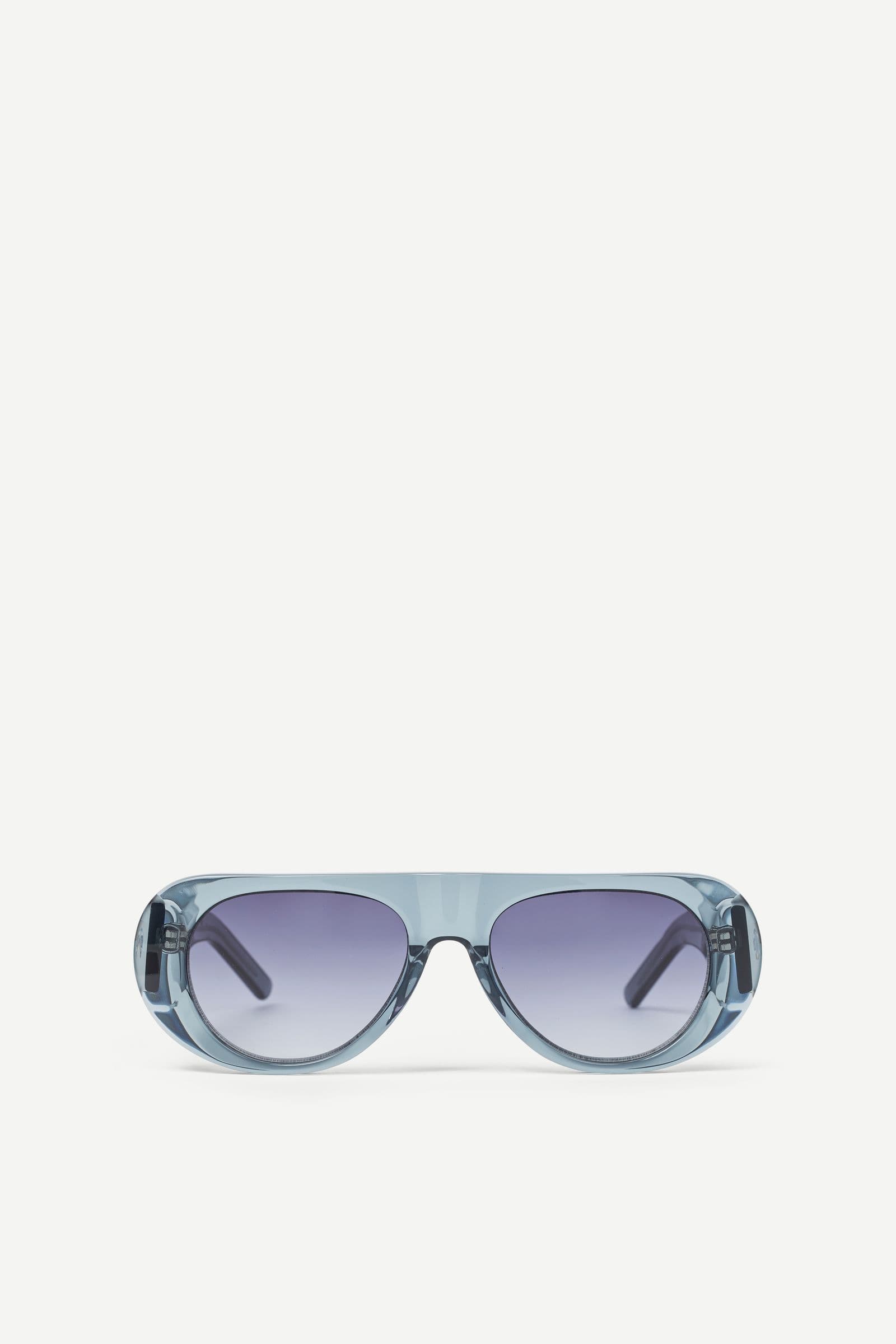 Sabrandon sunglasses 15594 Blue Gray