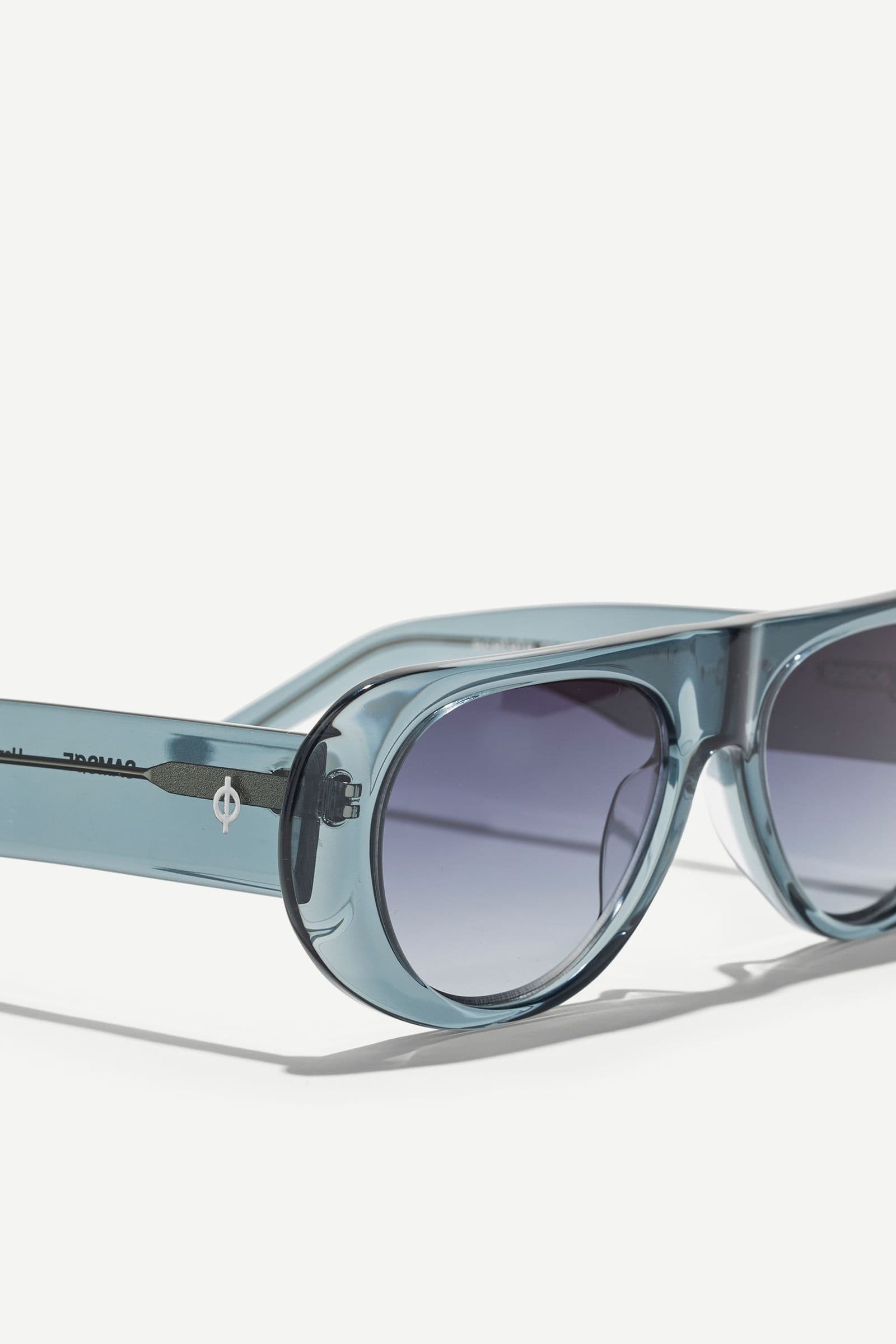 Sabrandon sunglasses 15594 Blue Gray