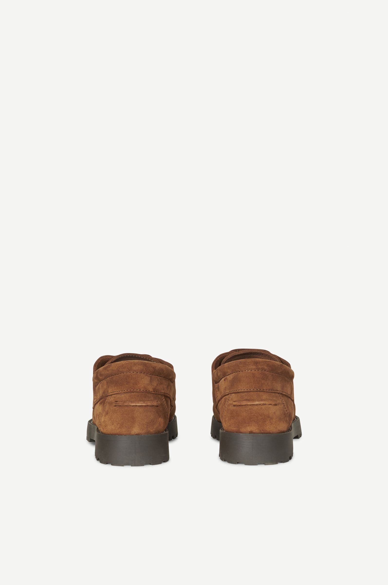 Sakarla shoes 6724 Dark Cognac