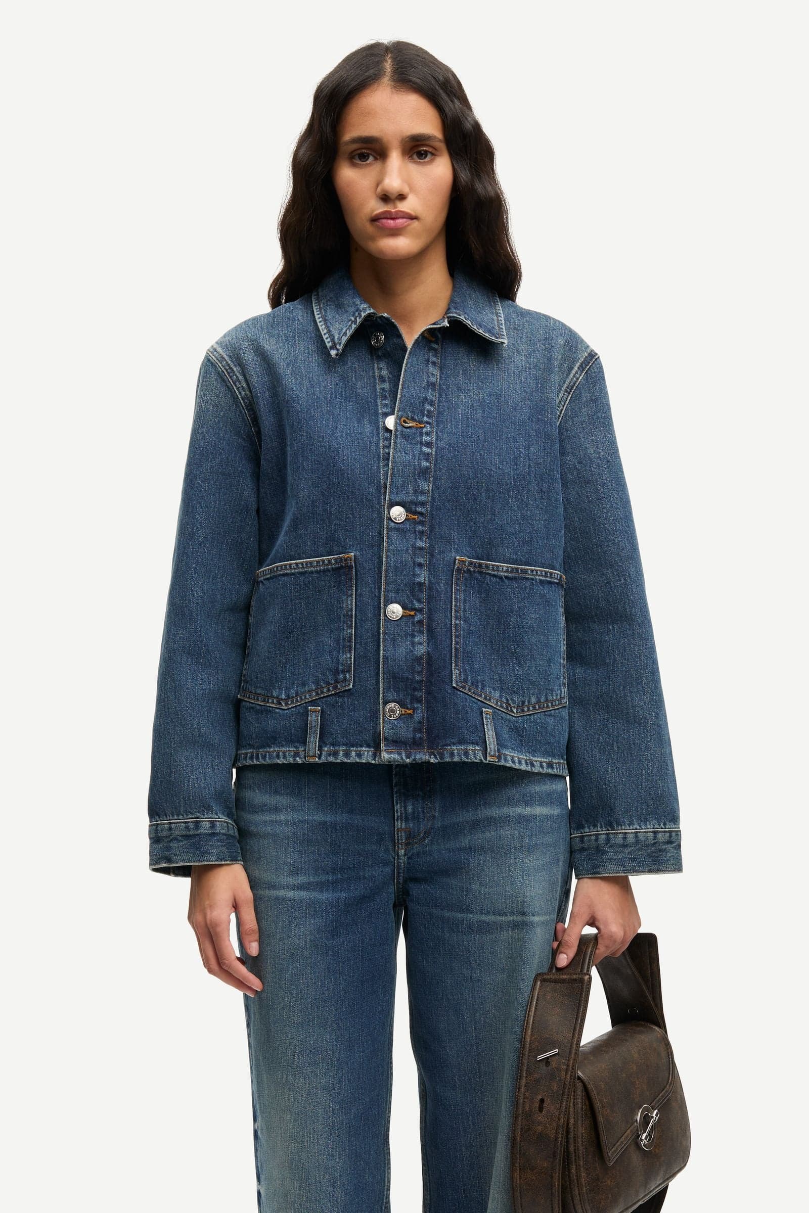 Sanadina jacket 15891 Nippon