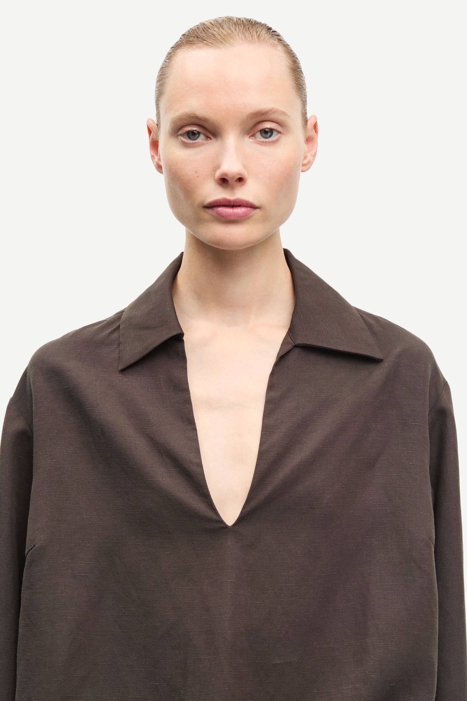 Sadaphne shirt 15262 Mulch