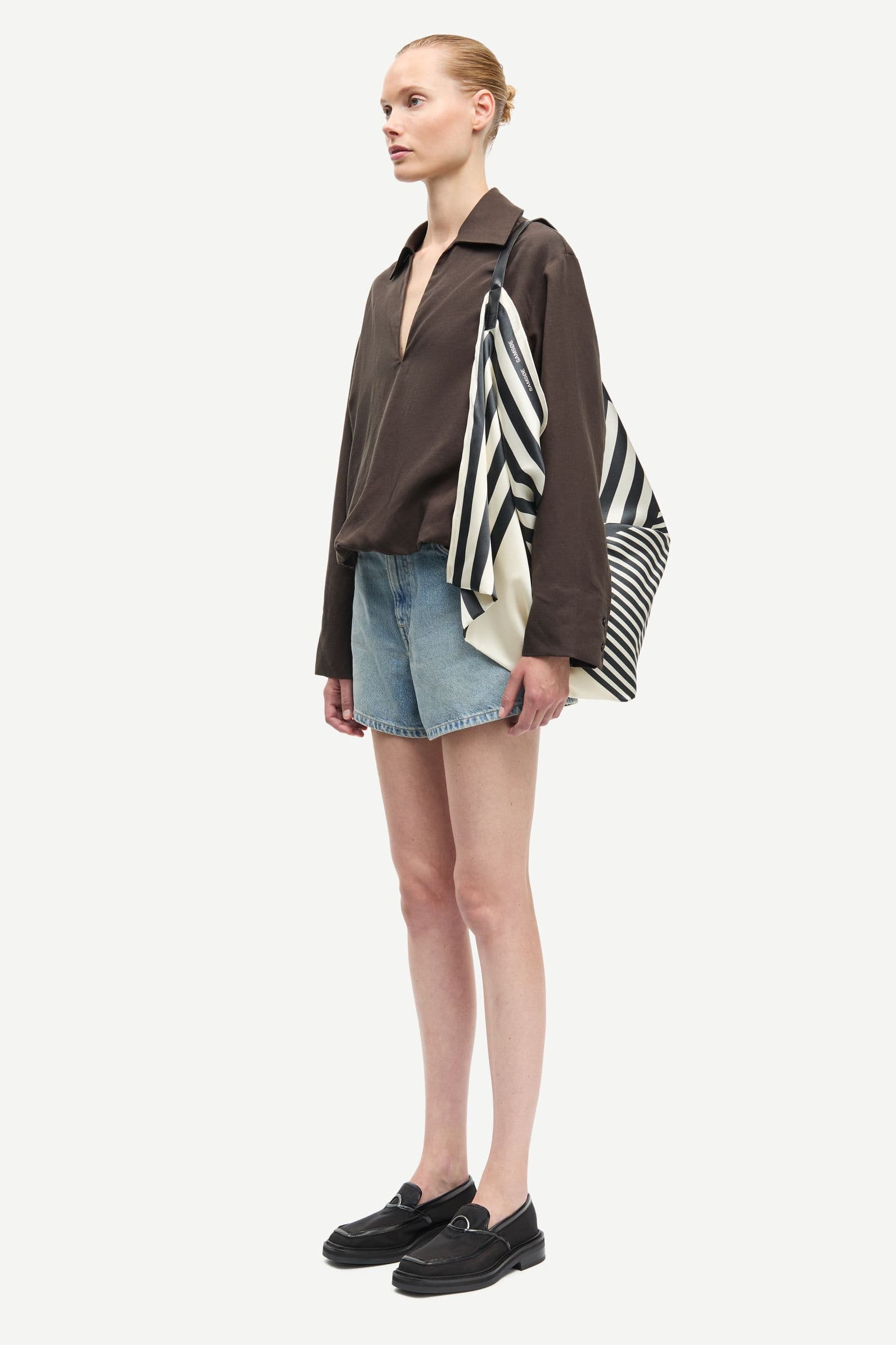 Sadaphne shirt 15262 Mulch