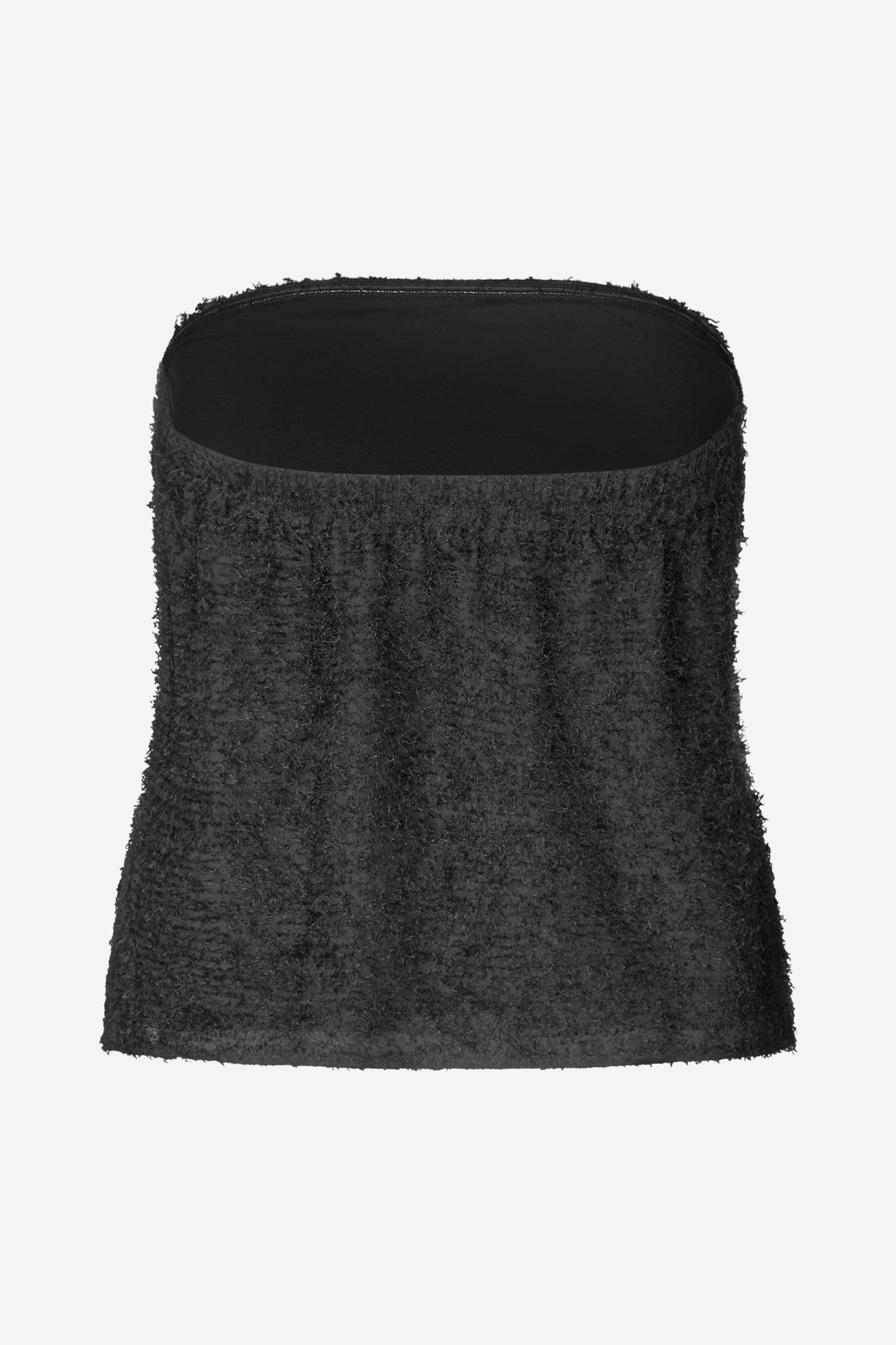 Saclover bandeau top 15898 Black