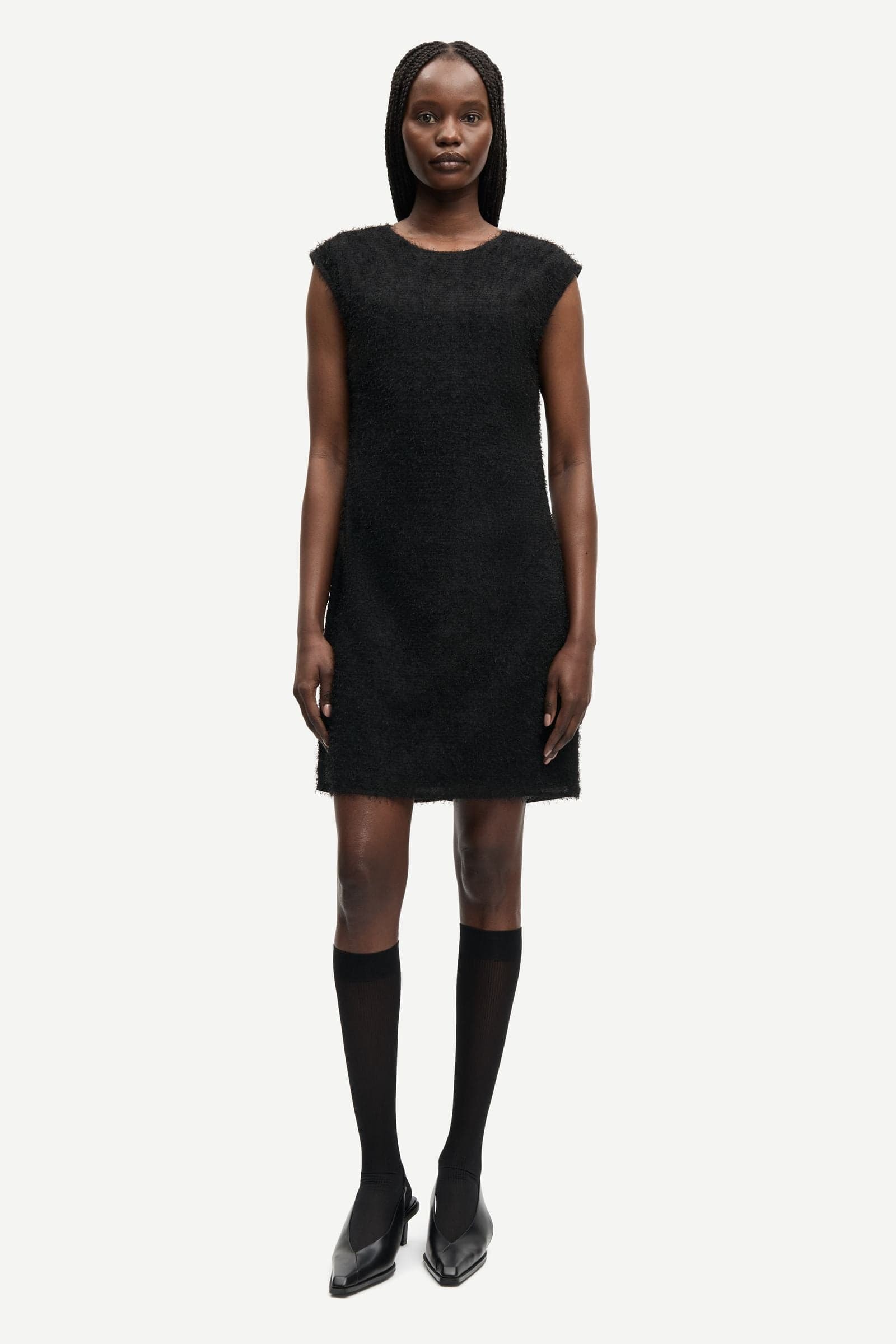 Saclover dress 15898 Black