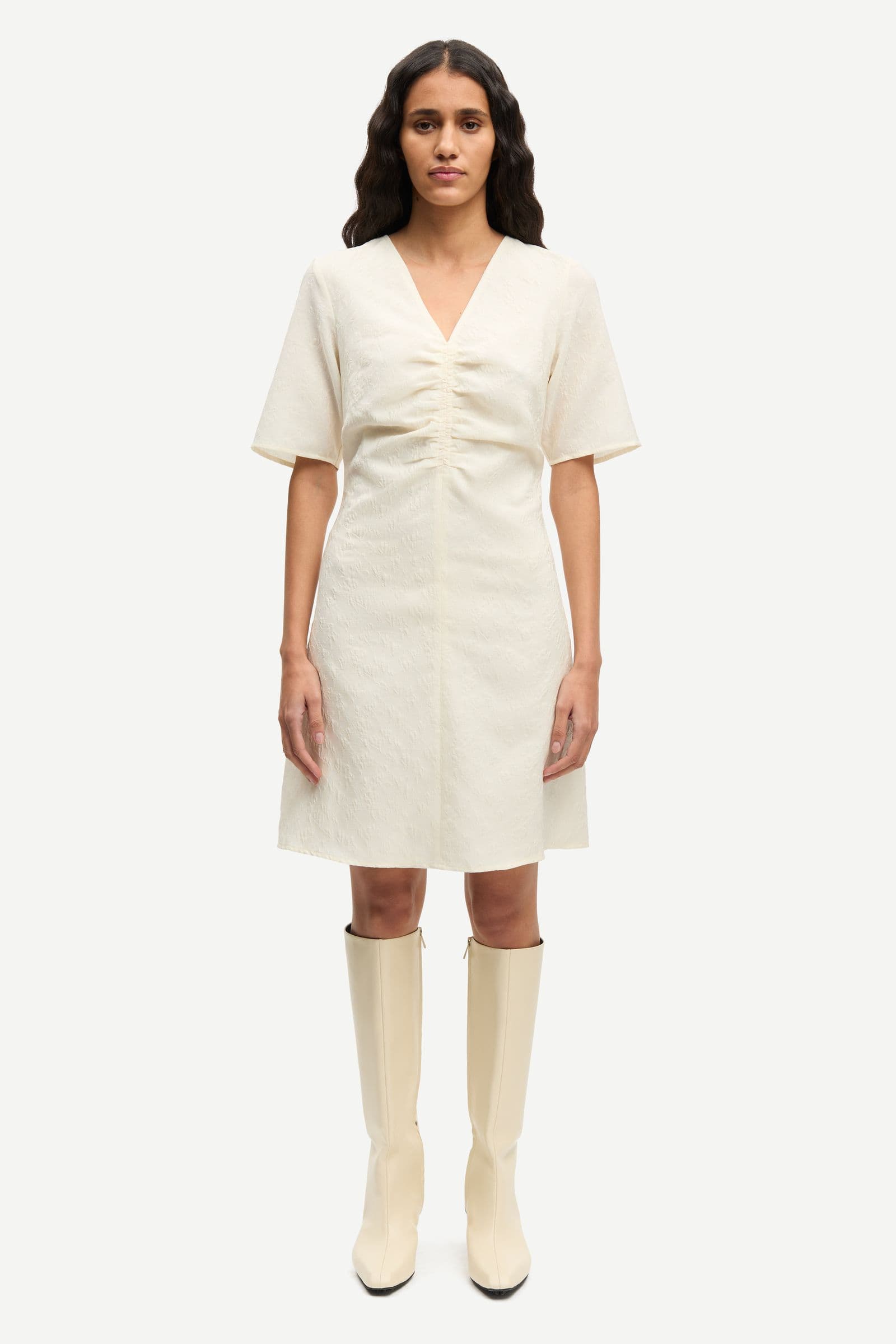 Sabrooke dress 15900 Egret