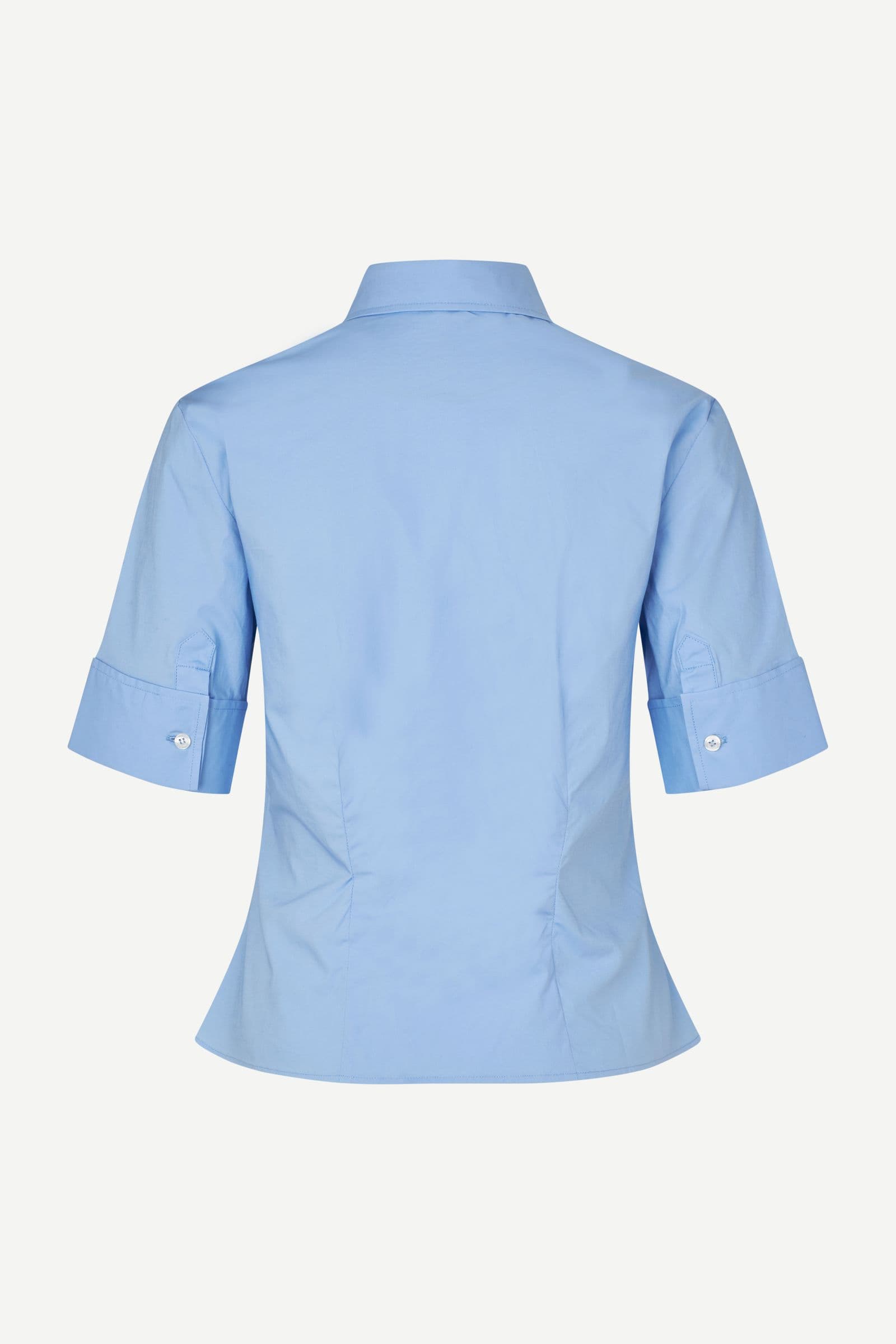 Sasky ss shirt 15902 Bel Air Blue