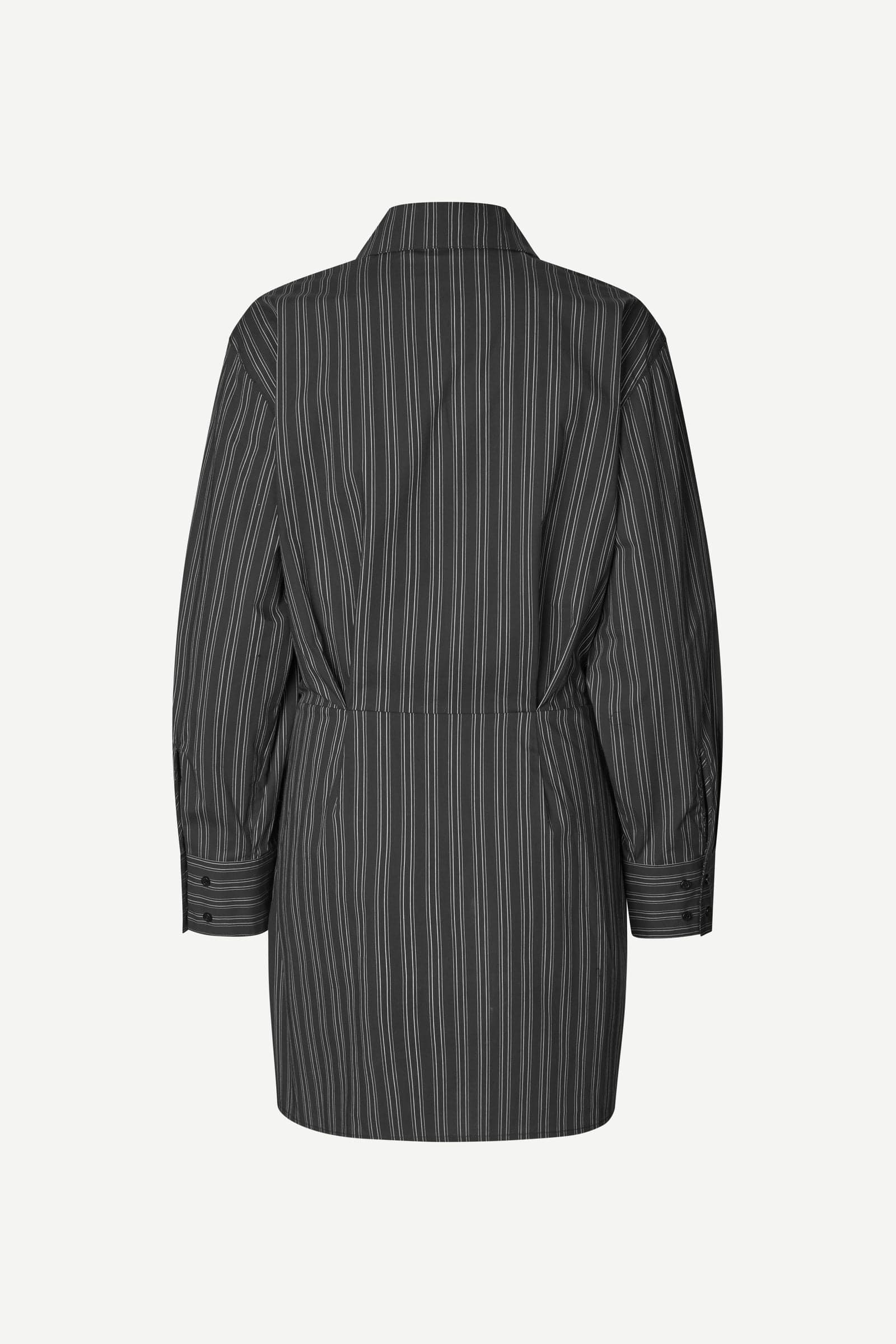 Sasky dress 15902 Gunmetal St.