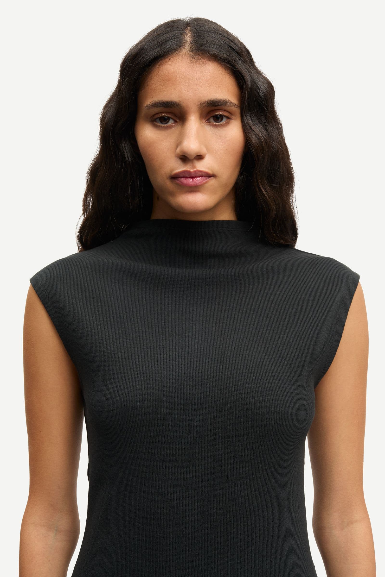 Sathea dress 15756 Black