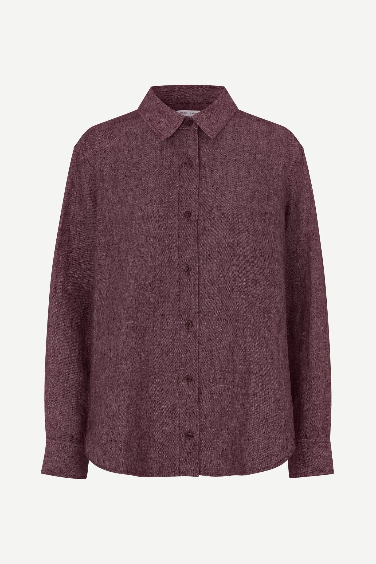 Saloves shirt 14329 Fudge