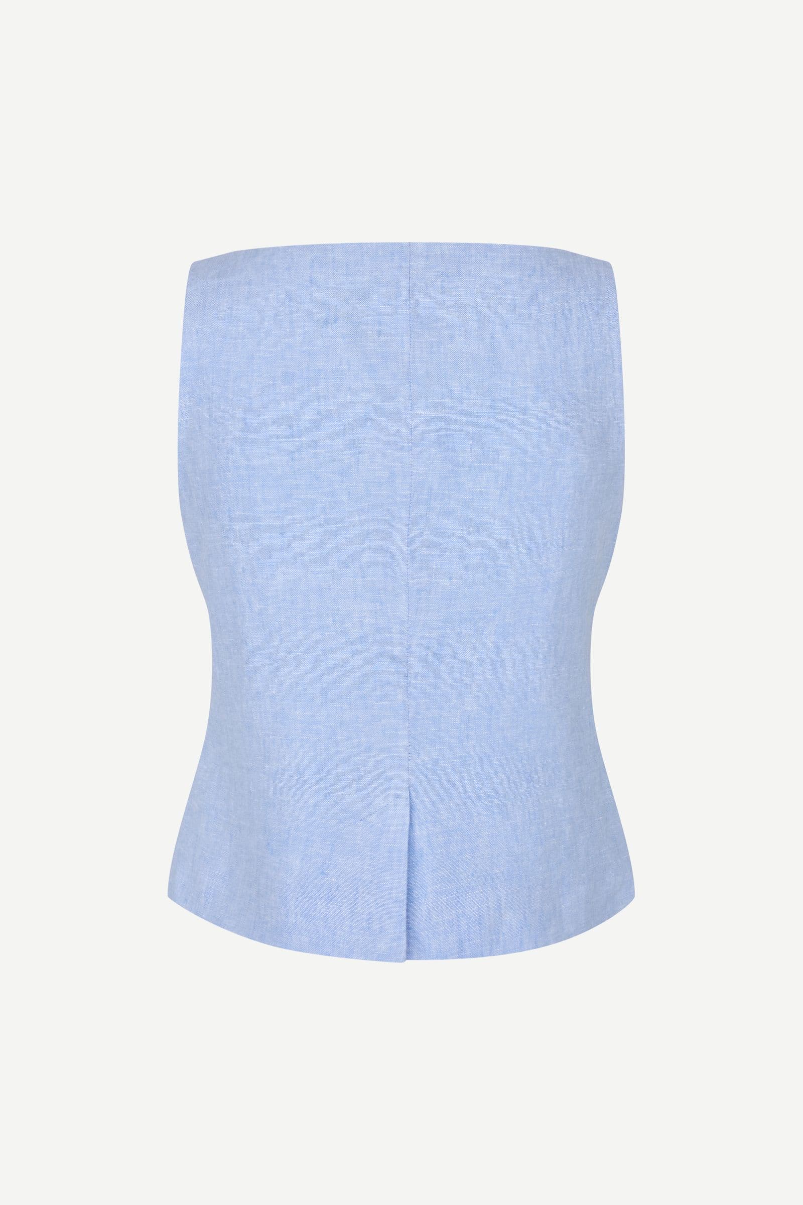 Saloves vest 14329 Bel Air Blue Mel.