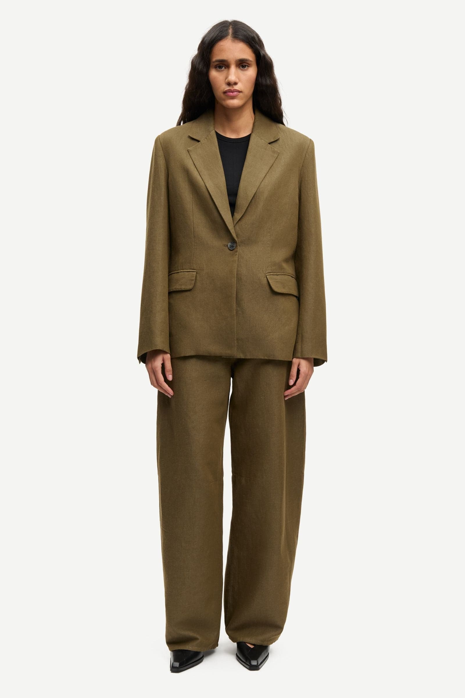 Satoves blazer 15930 Overland Trek Mel.