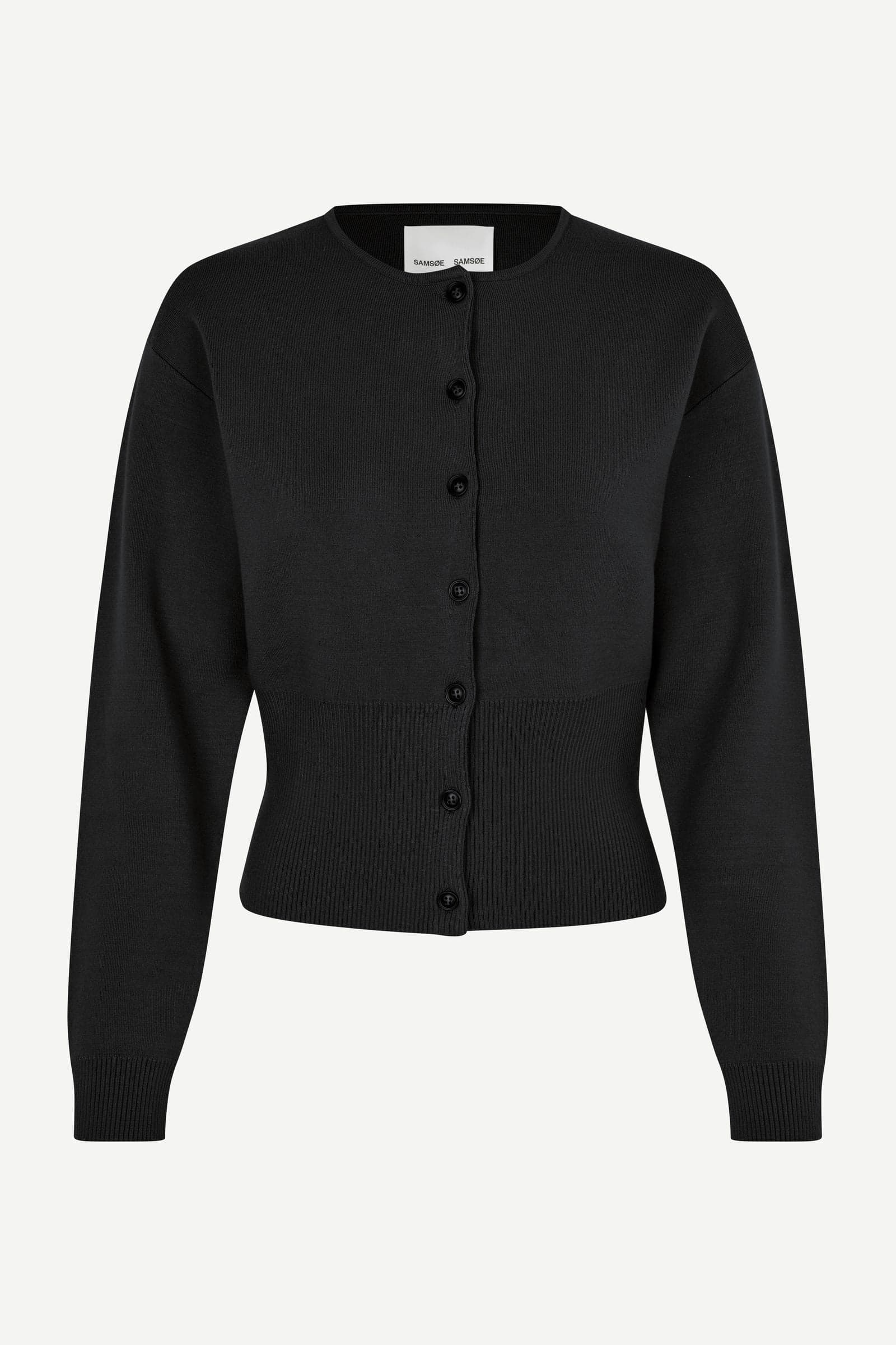 Saanne cardigan 15825 Black