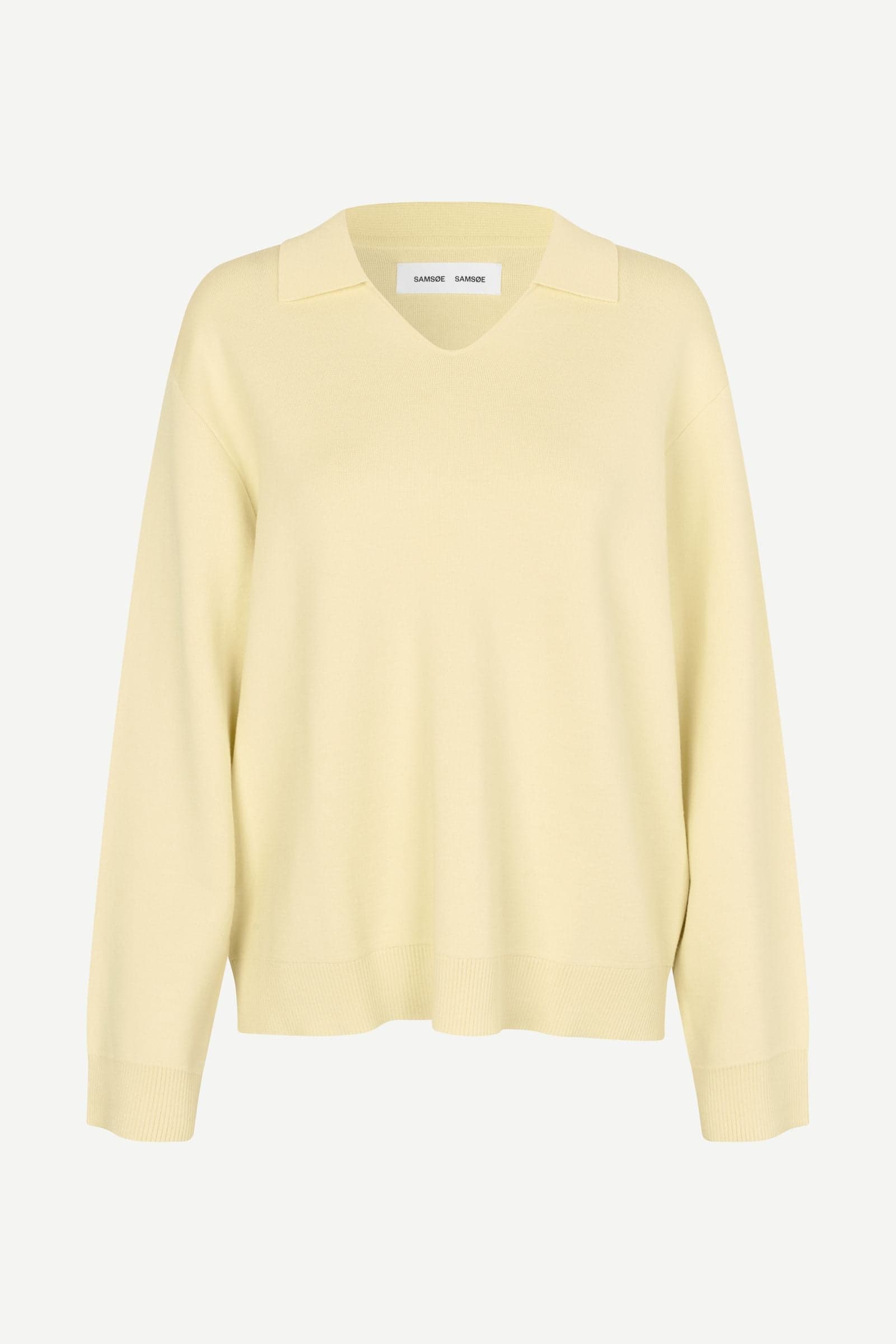 Saanne polo 15825 Ethereal Green