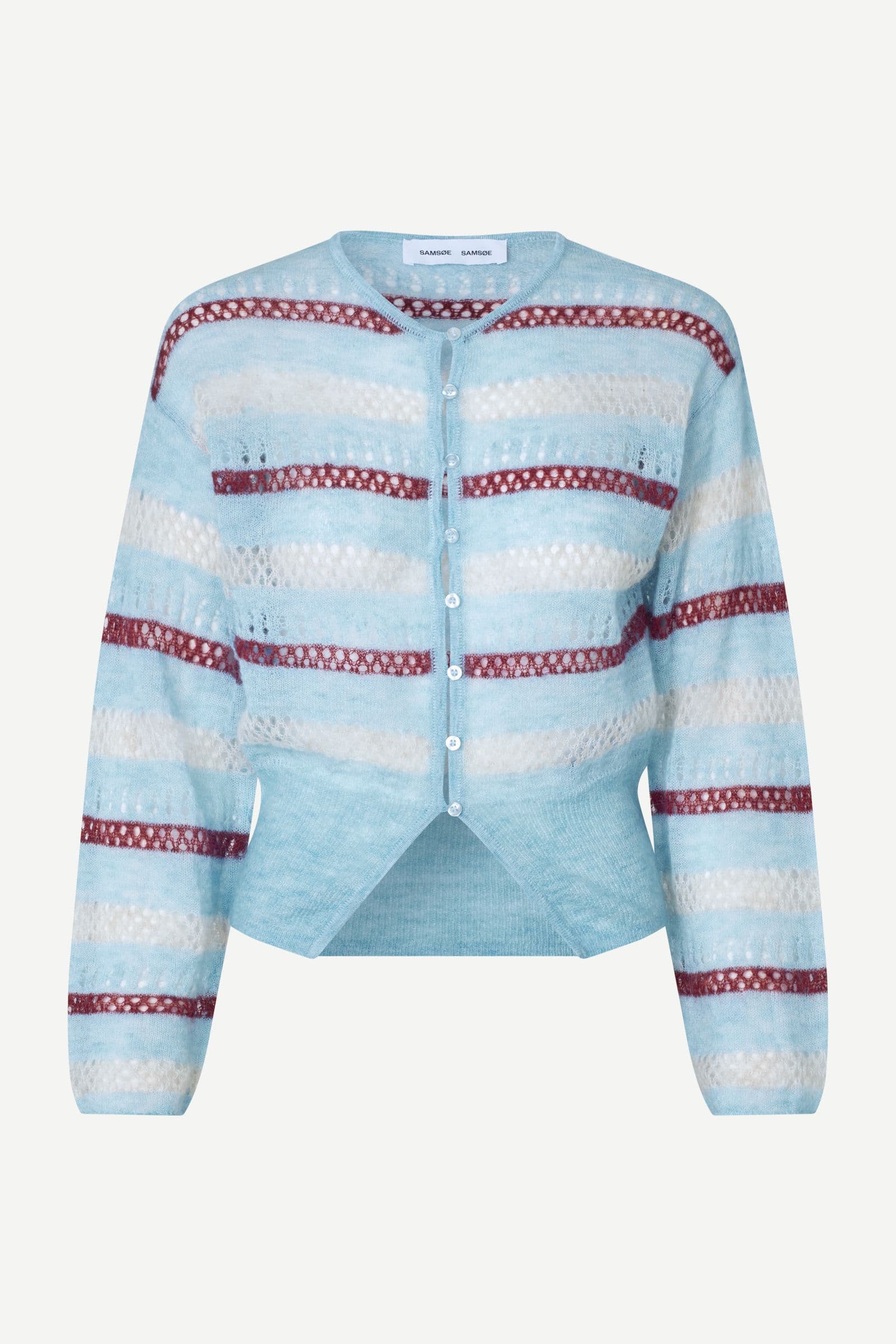 Sahera cardigan 15999 Blue Multi St.