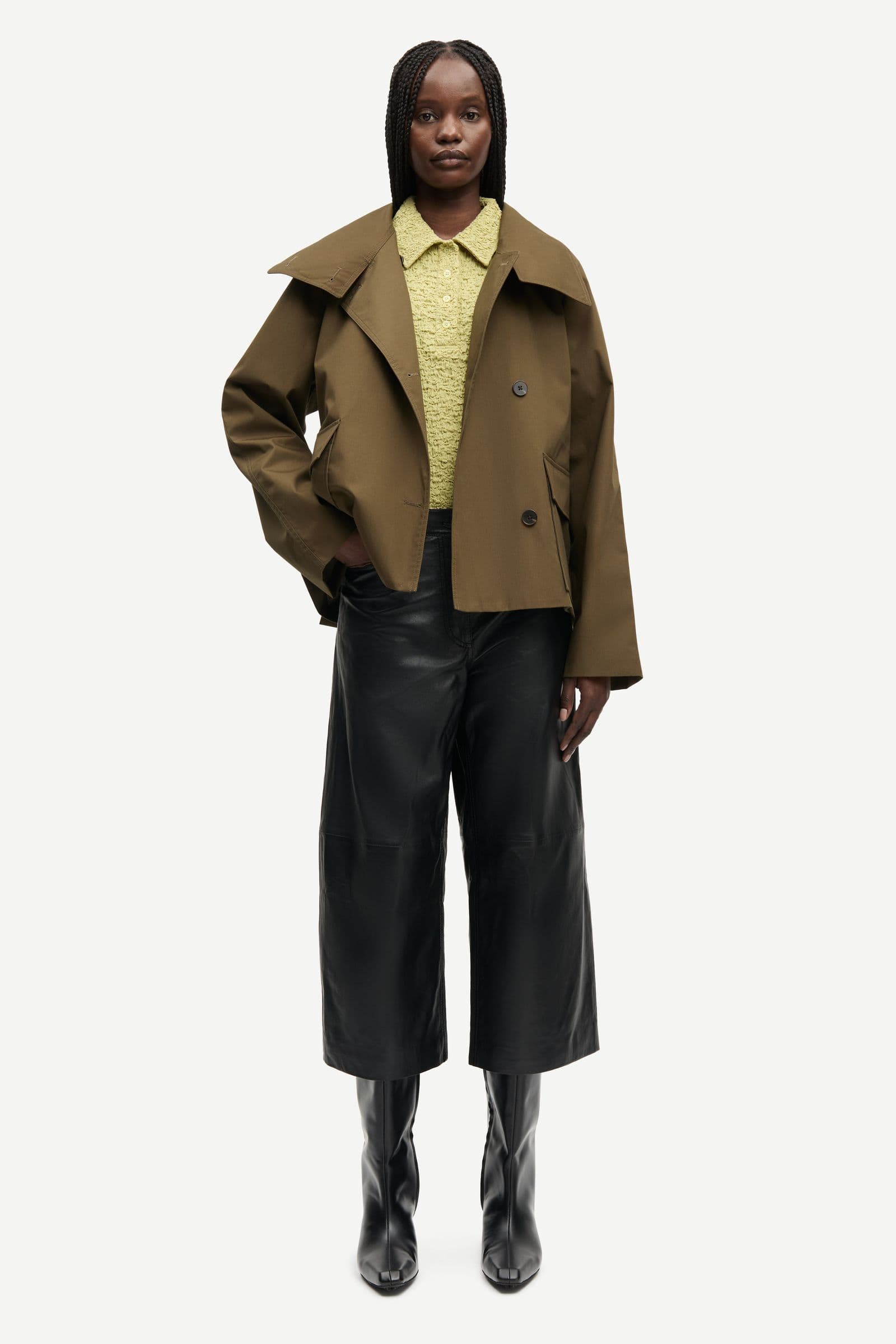 Sagia jacket 15923 Beech