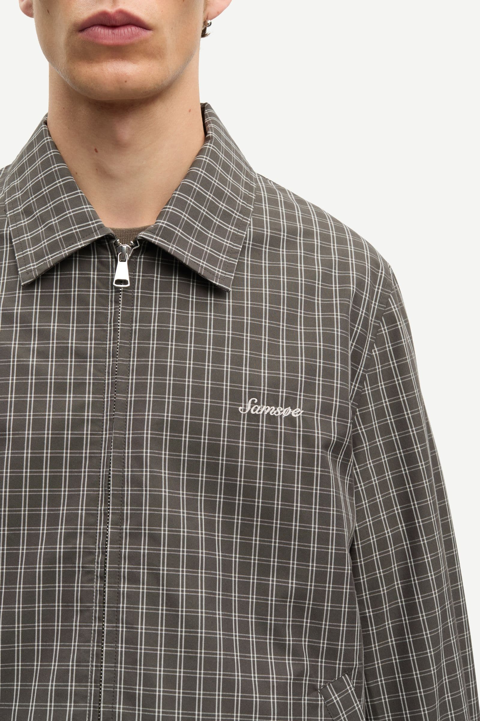 Sabeck jacket 15911 Black Olive Ch.