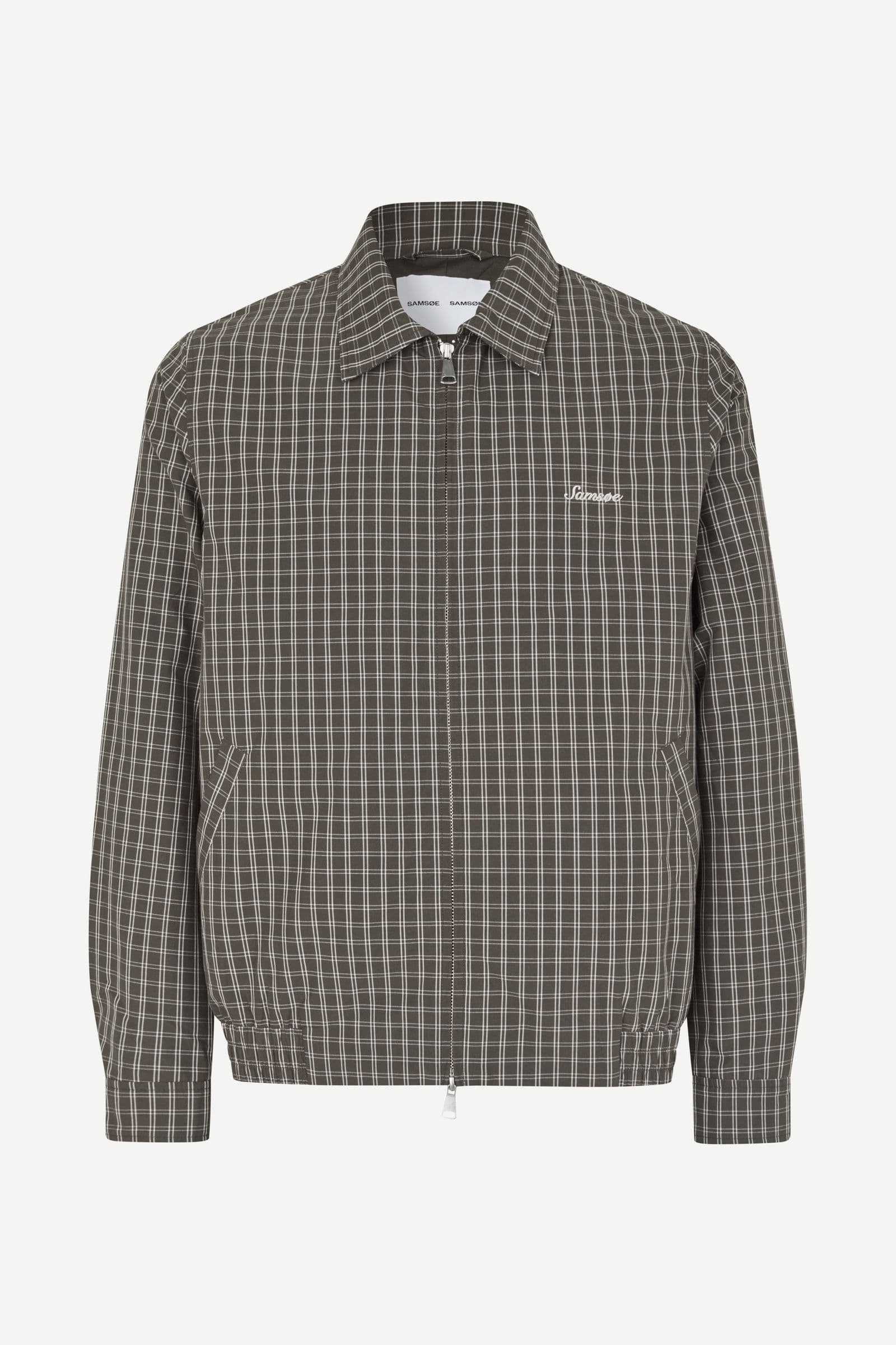 Sabeck jacket 15911 Black Olive Ch.