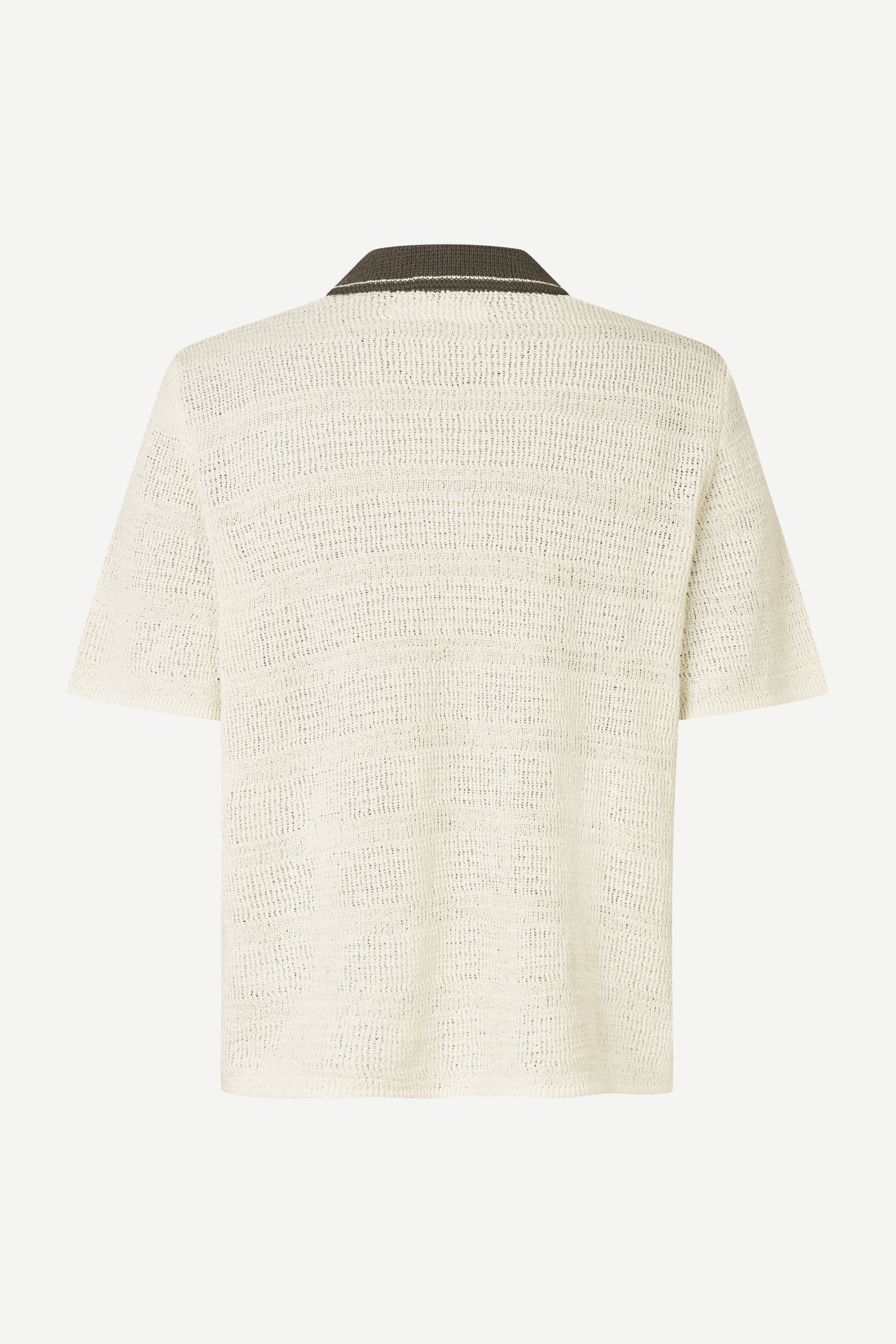 Sapercy shirt ss 15936 Clear Cream