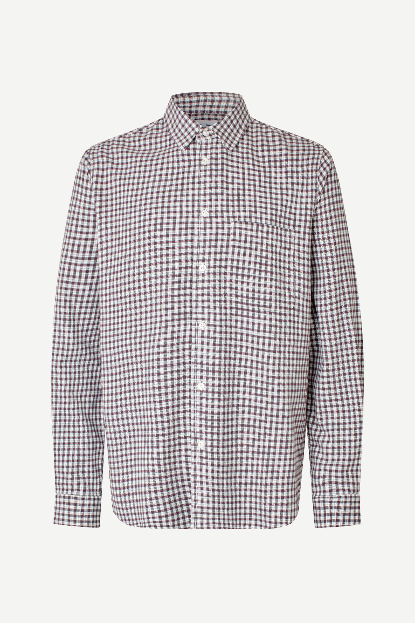 Saliam NJ shirt 15839 Red Ch.