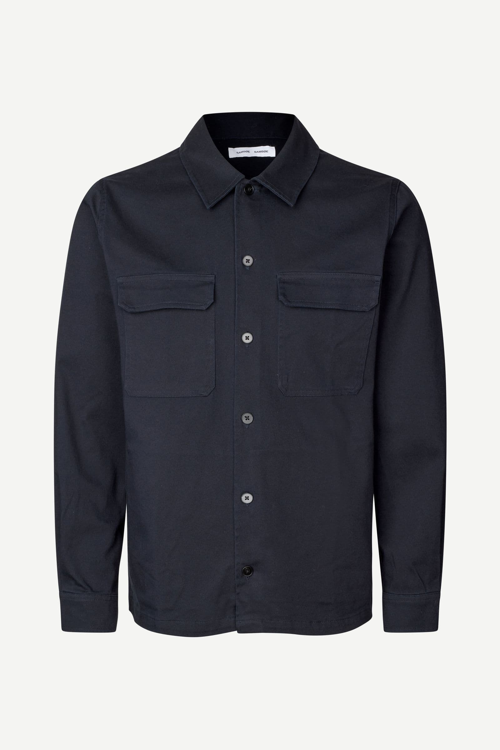 Sataka JE overshirt 15963 Salute