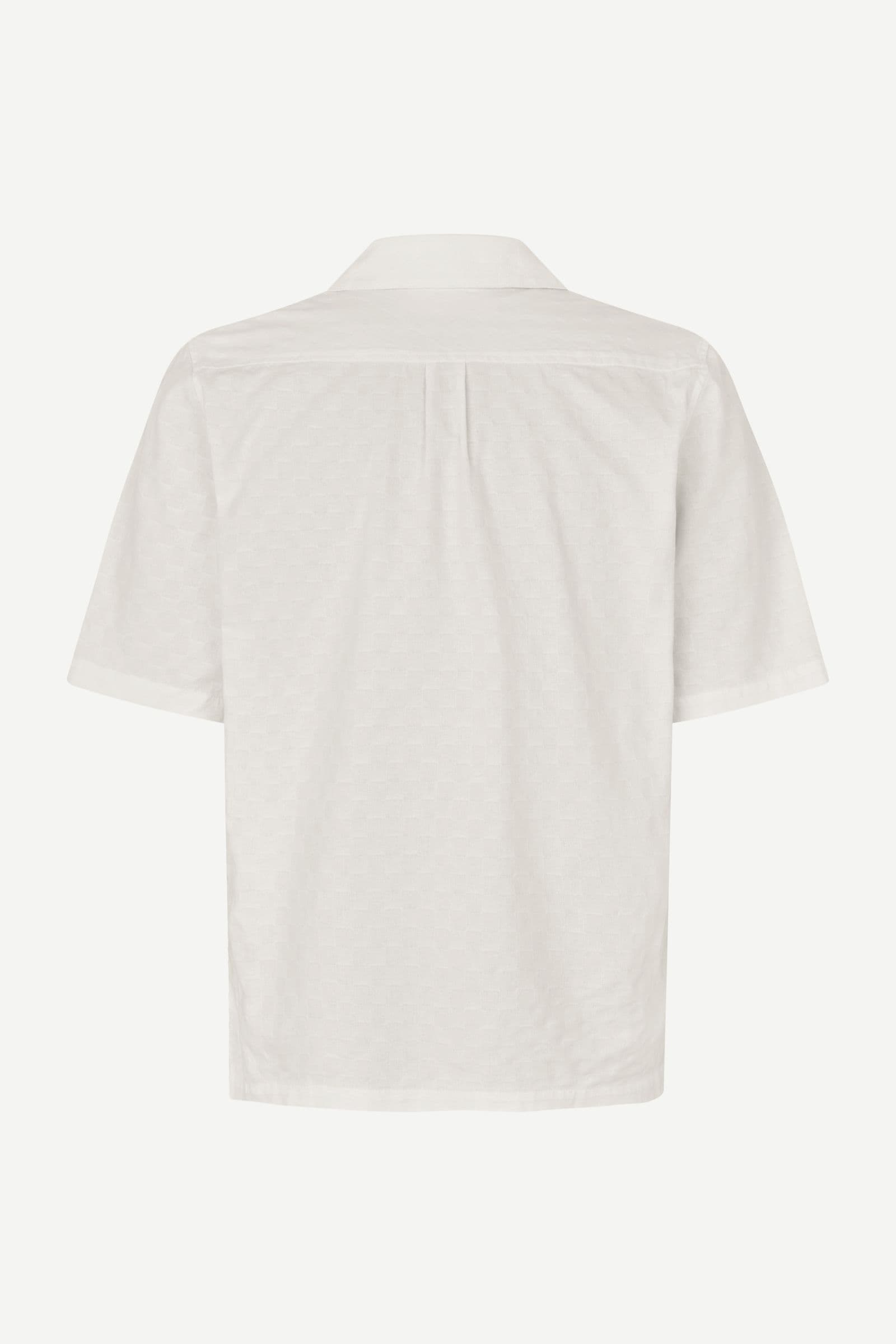 Saoscar AX shirt 15971 White