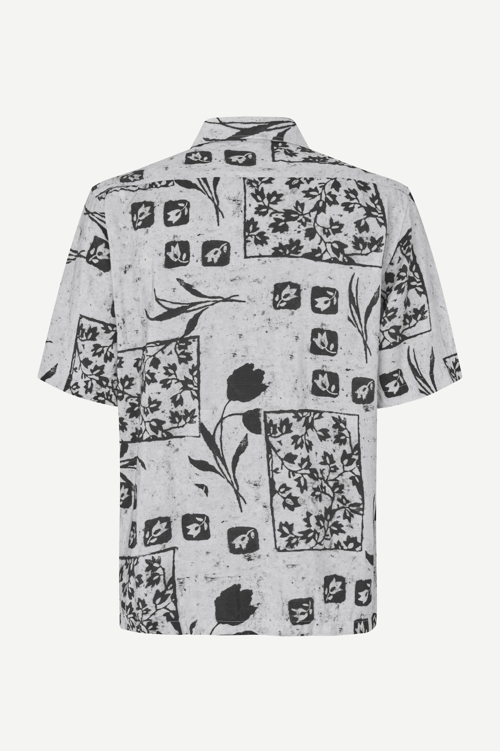 Saayo X shirt 15961 Light Ashbloom