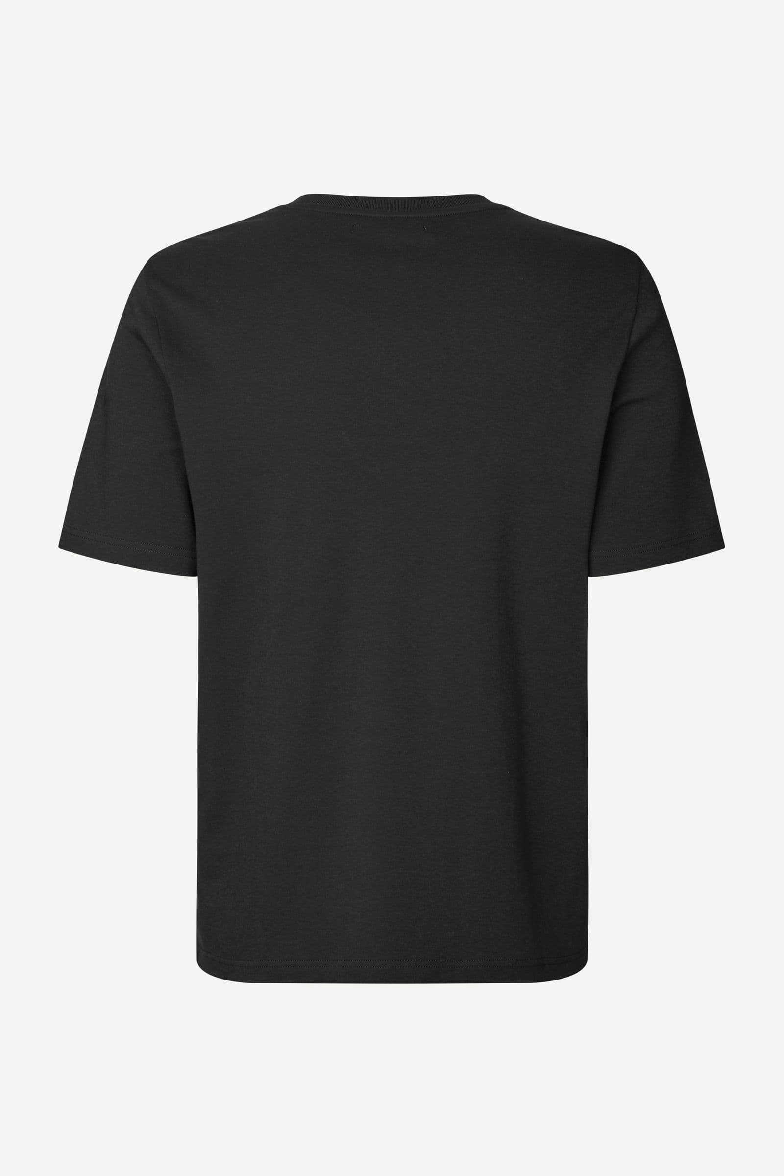 Sajesper t-shirt 15318 Black