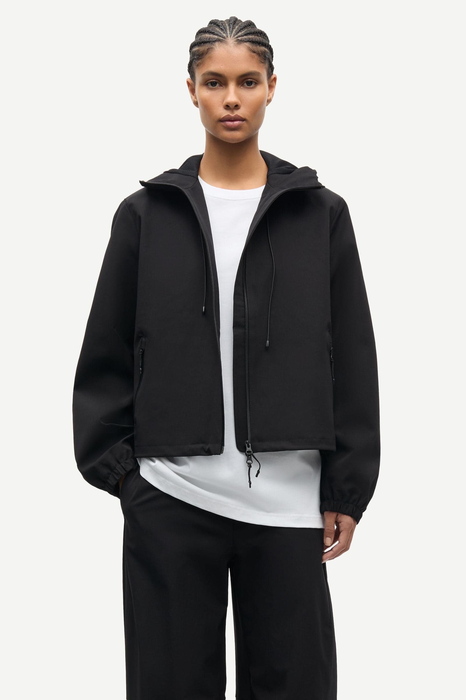 Sanan jacket 16005 Black