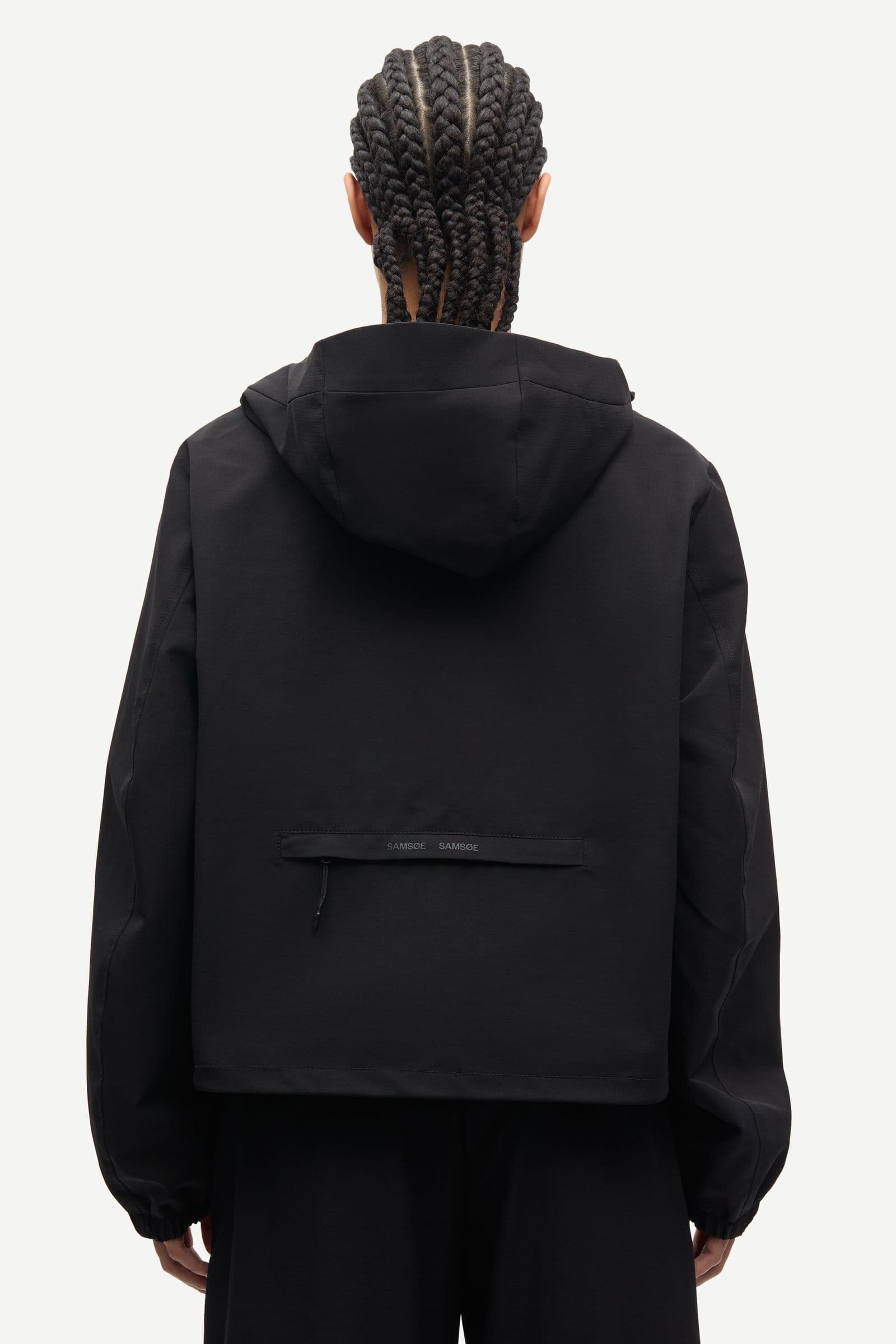 Sanan jacket 16005 Black