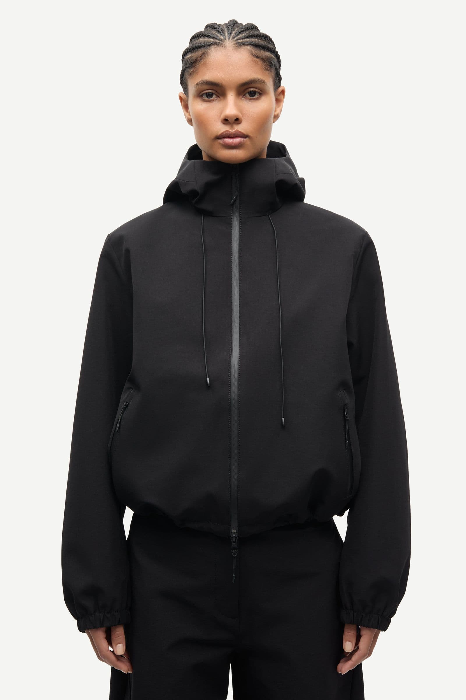 Sanan jacket 16005 Black