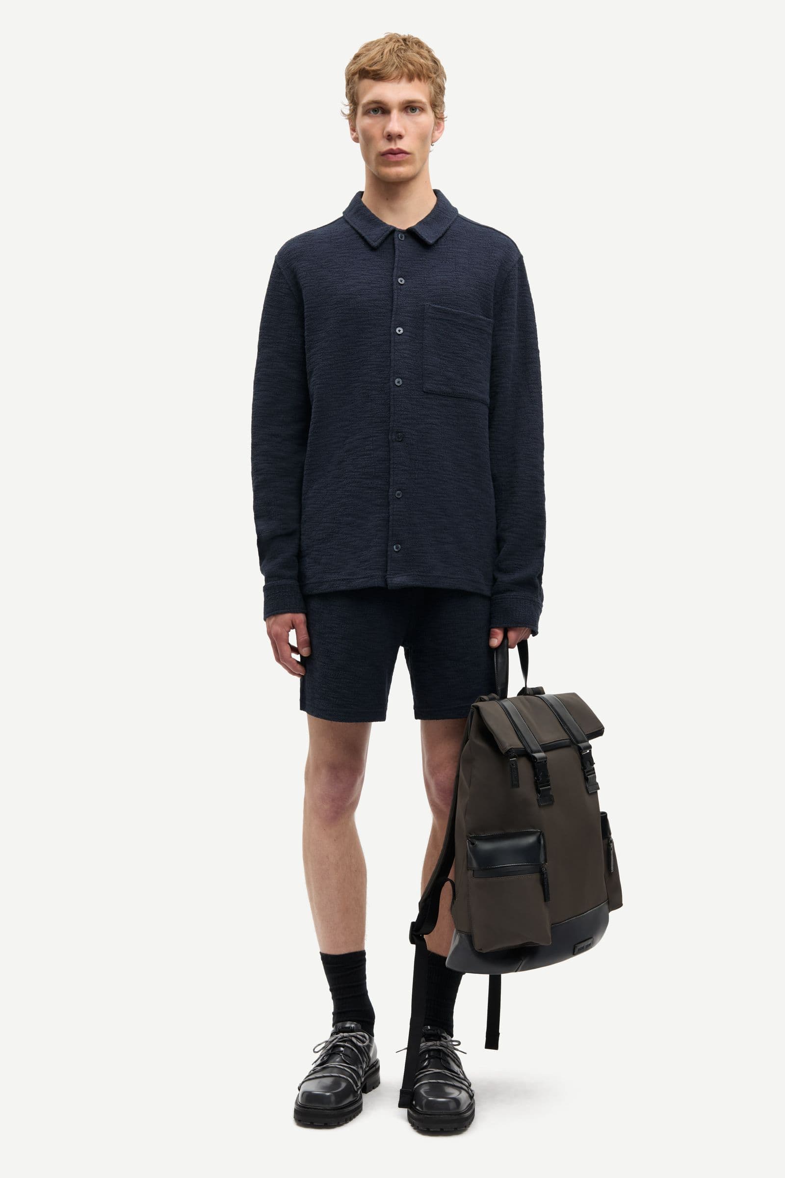 Sakore shirt 15974 Salute