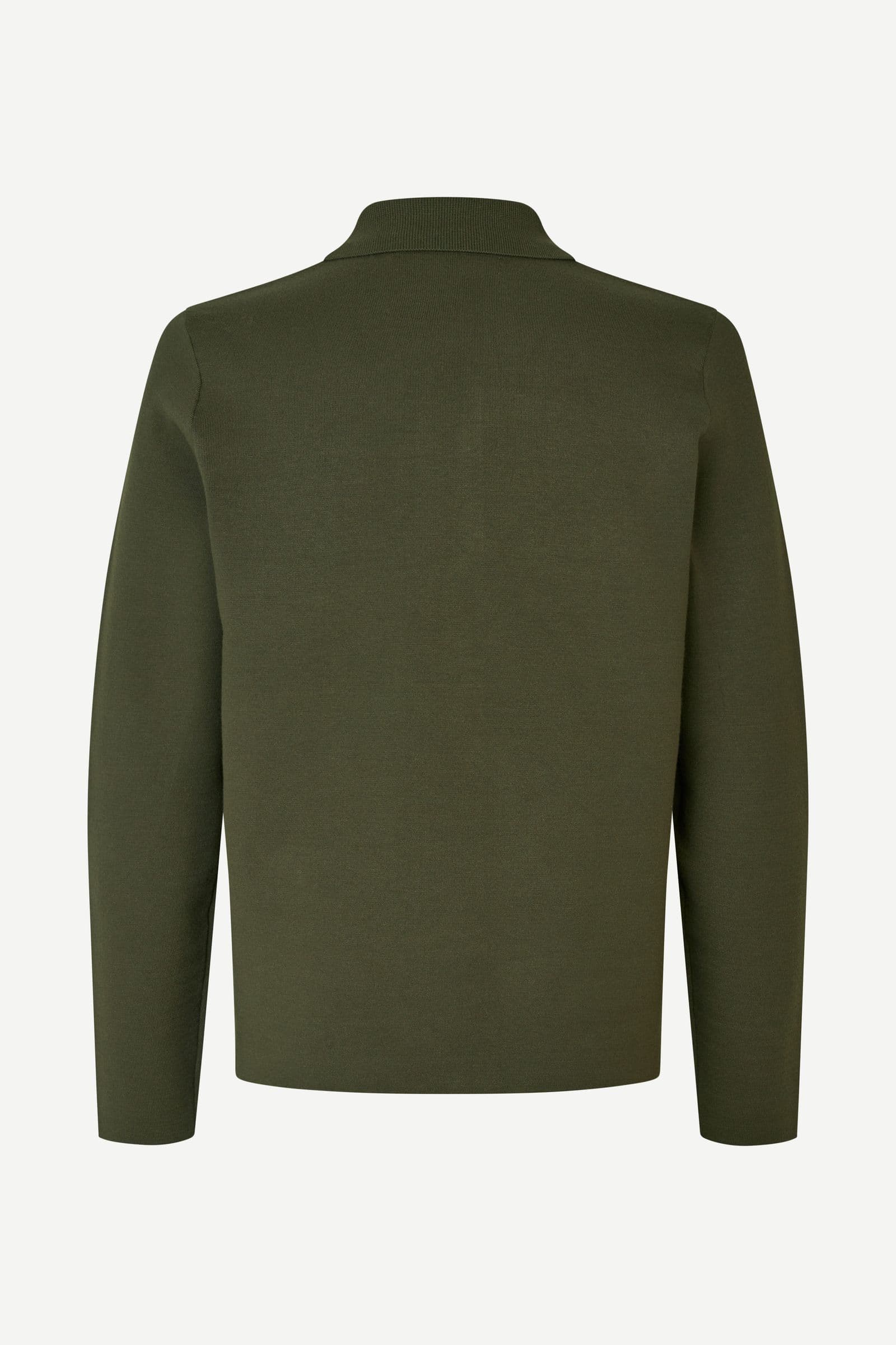 Samatt zip polo 15825 FOREST NIGHT