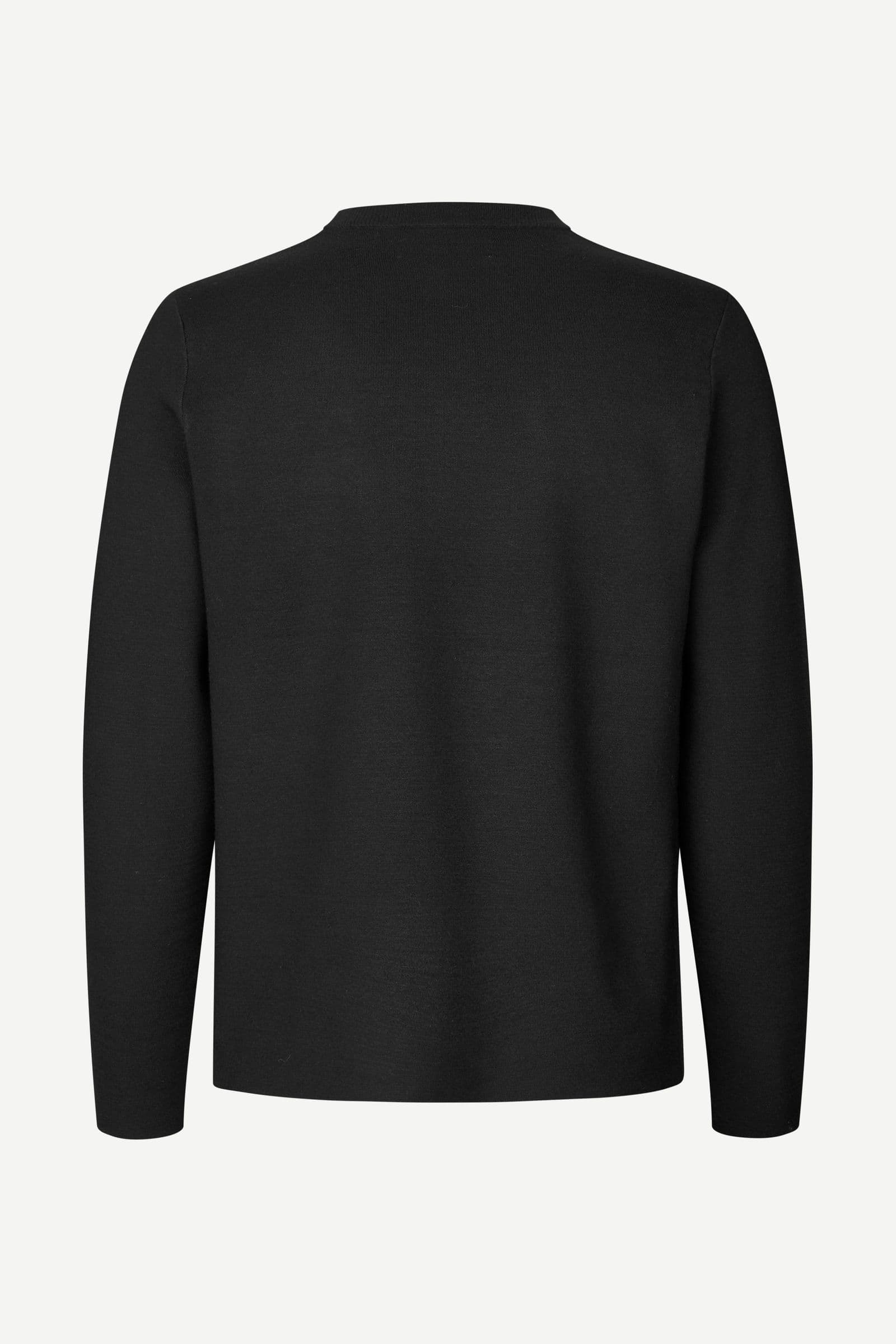 Samatt sweater 15825 Black