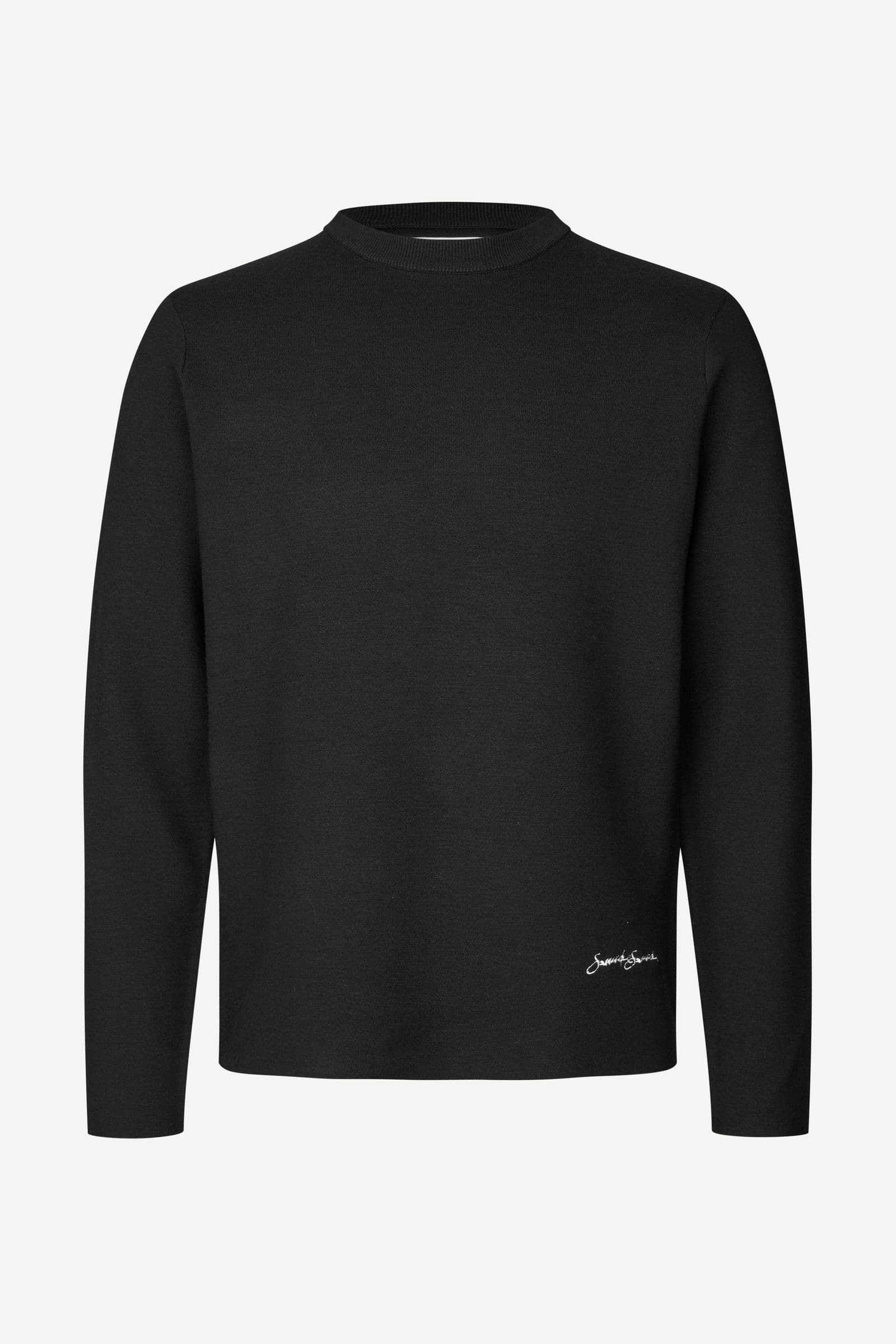 Samatt sweater 15825 Black