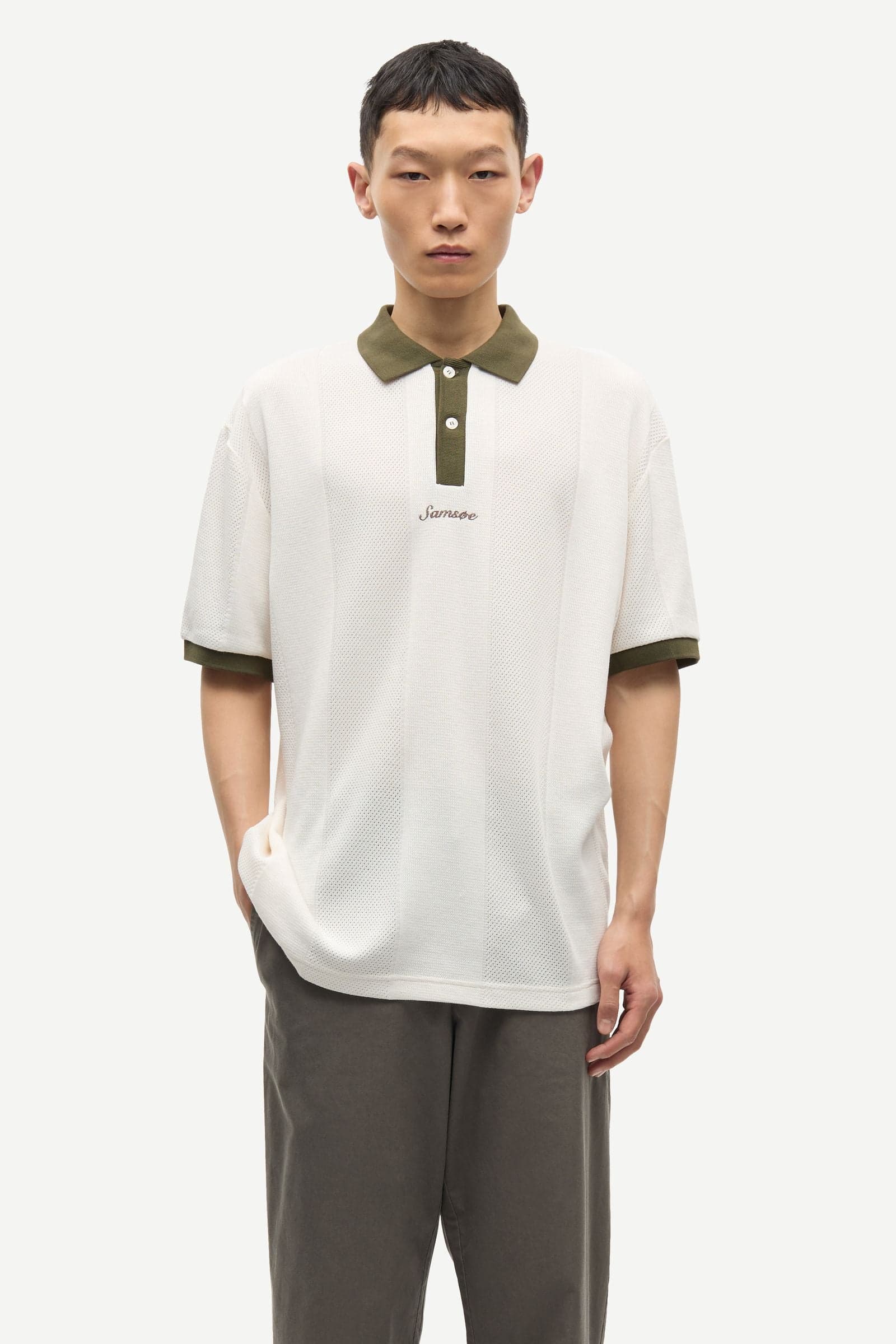 Samodin polo 15740 Clear Cream