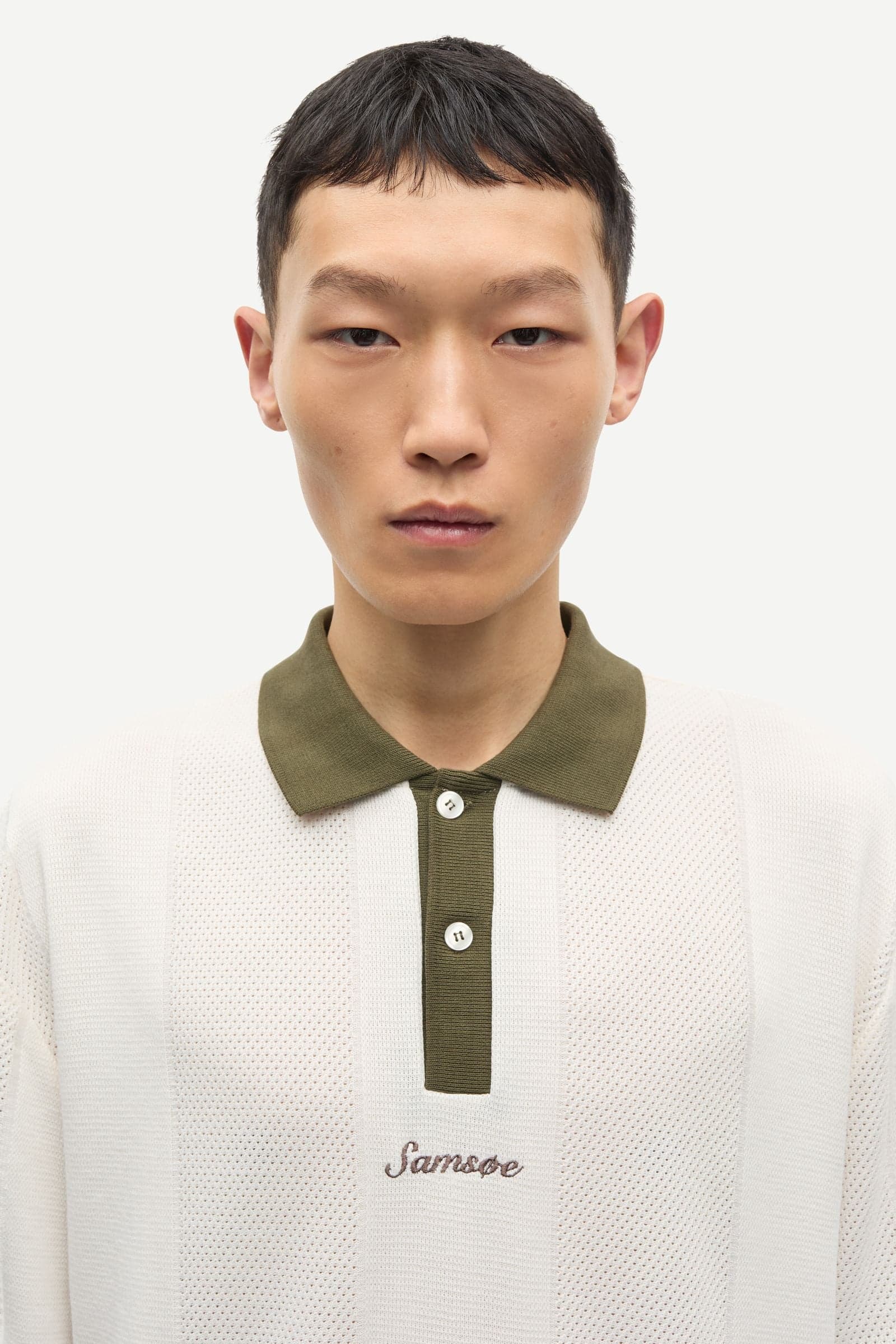 Samodin polo 15740 Clear Cream